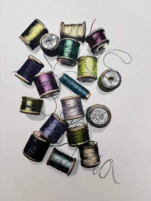  Diane McLellan  
Sew your Heart 