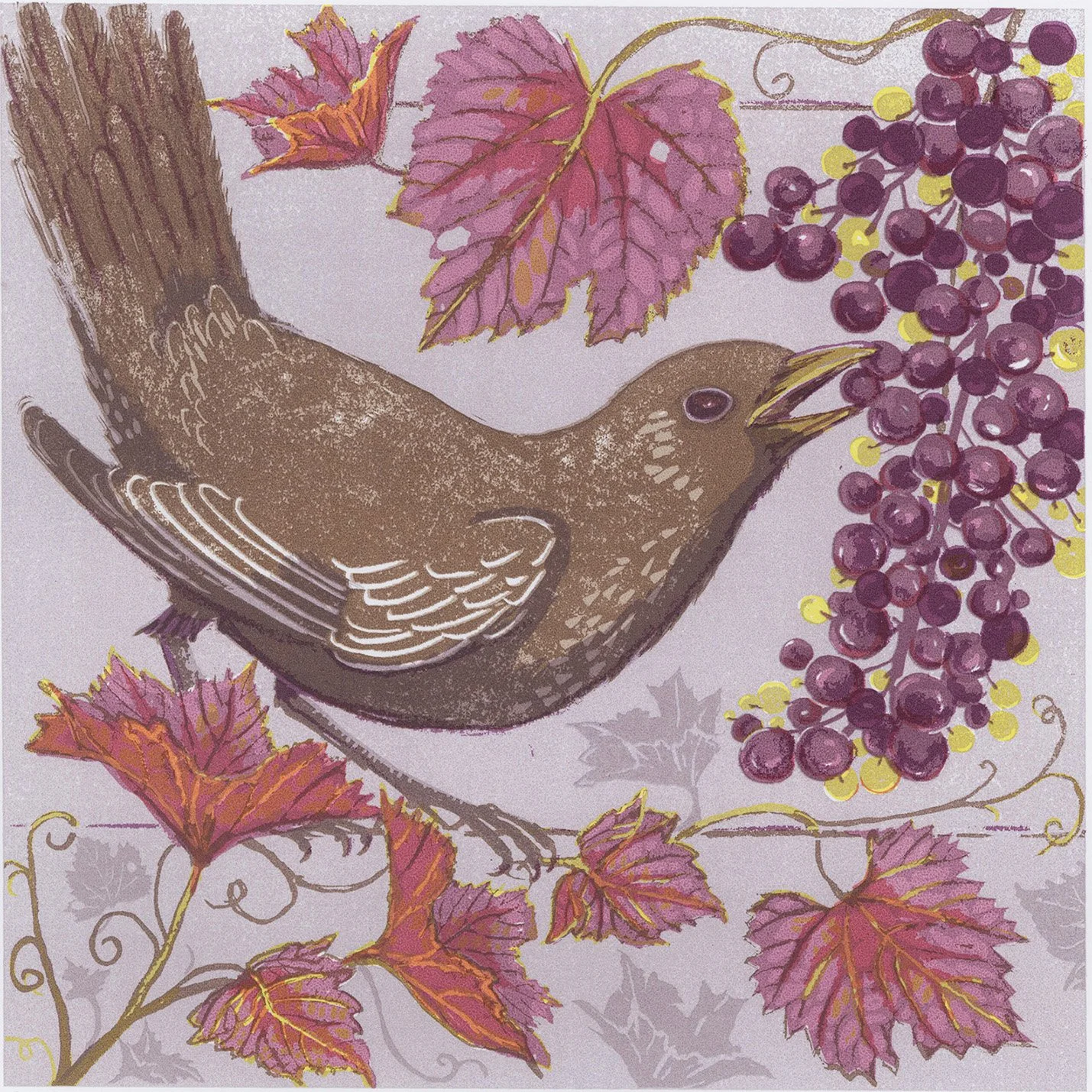  Paula Boyd-Barrett  
Autumnal treats 