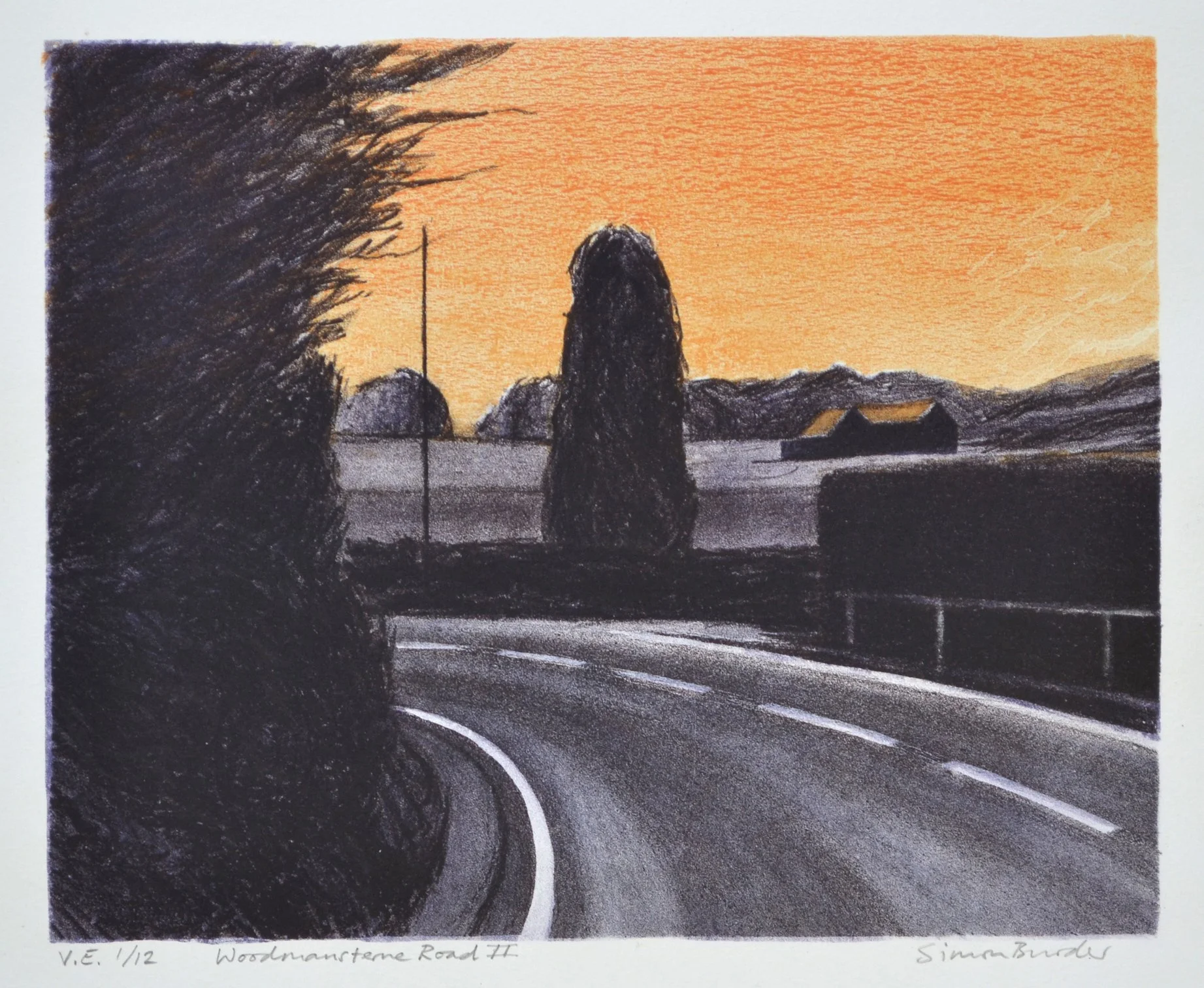  Simon Burder  
Woodmansterne Road IIl 