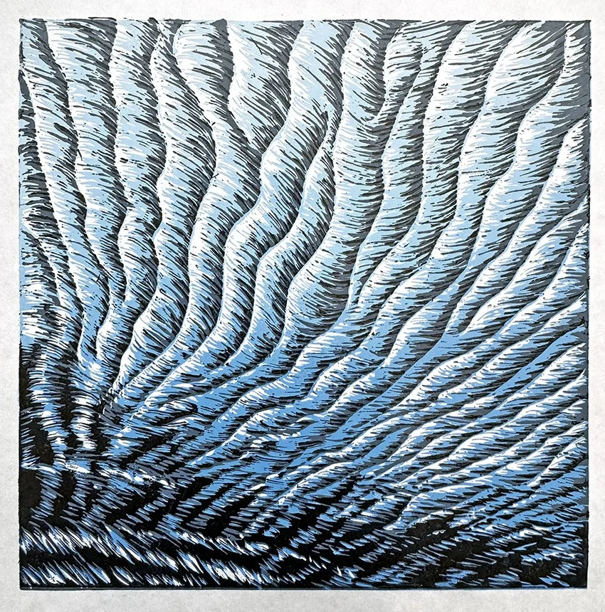 Mackerel Sky