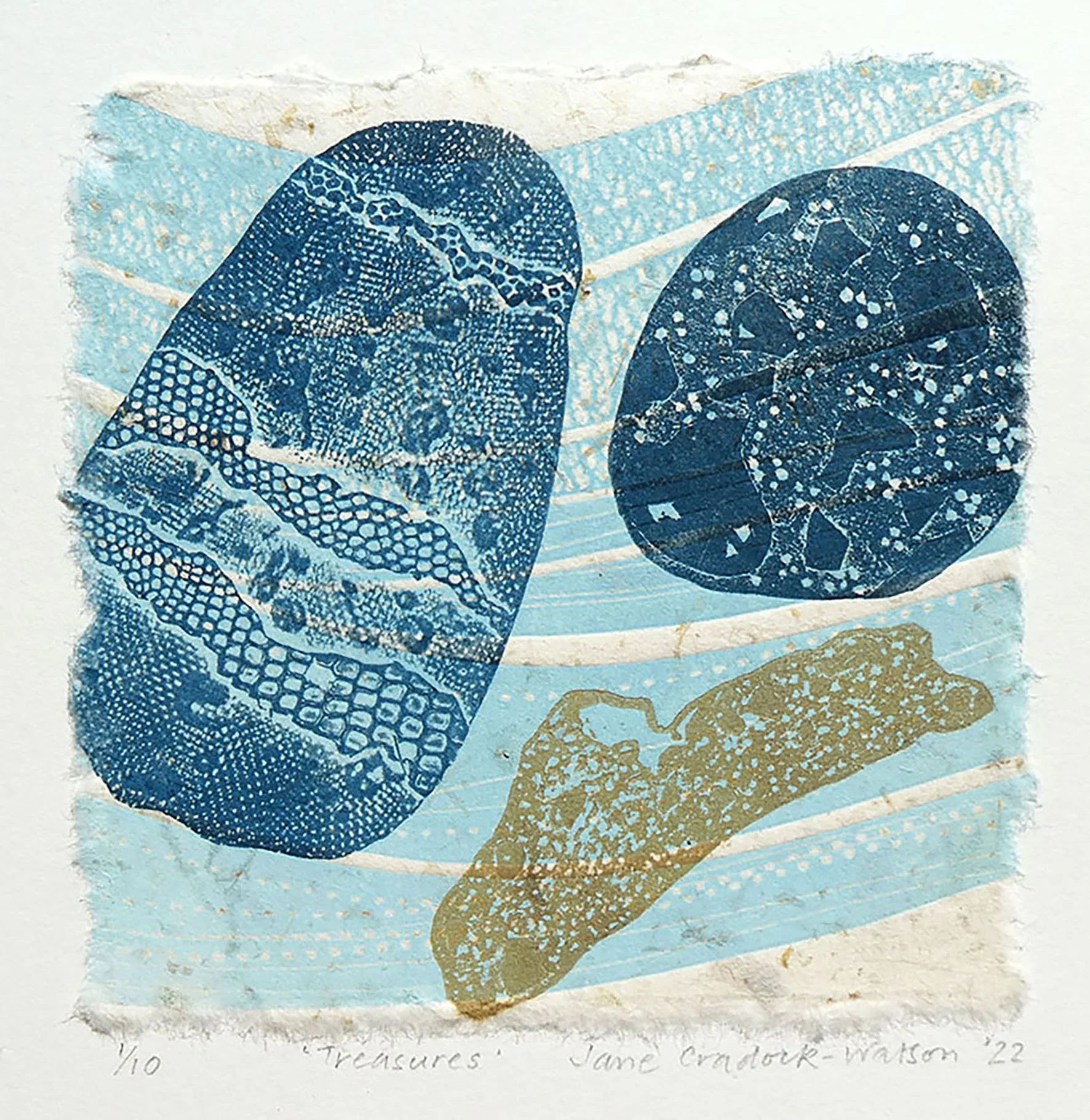 Treasures - Jane Cradock-Watson