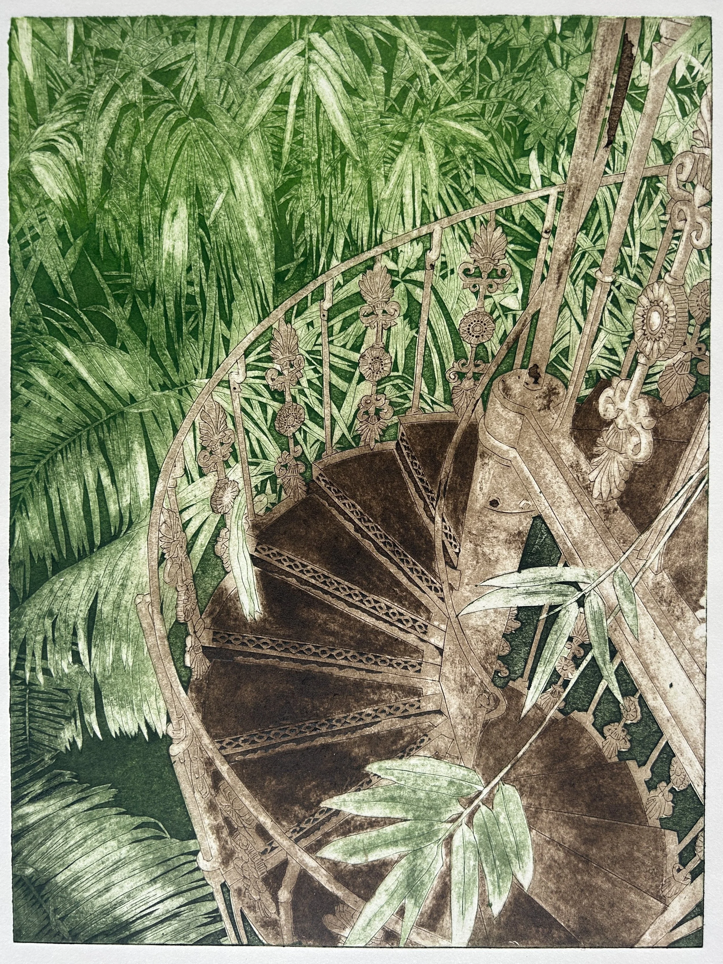Palm House, Entwined
