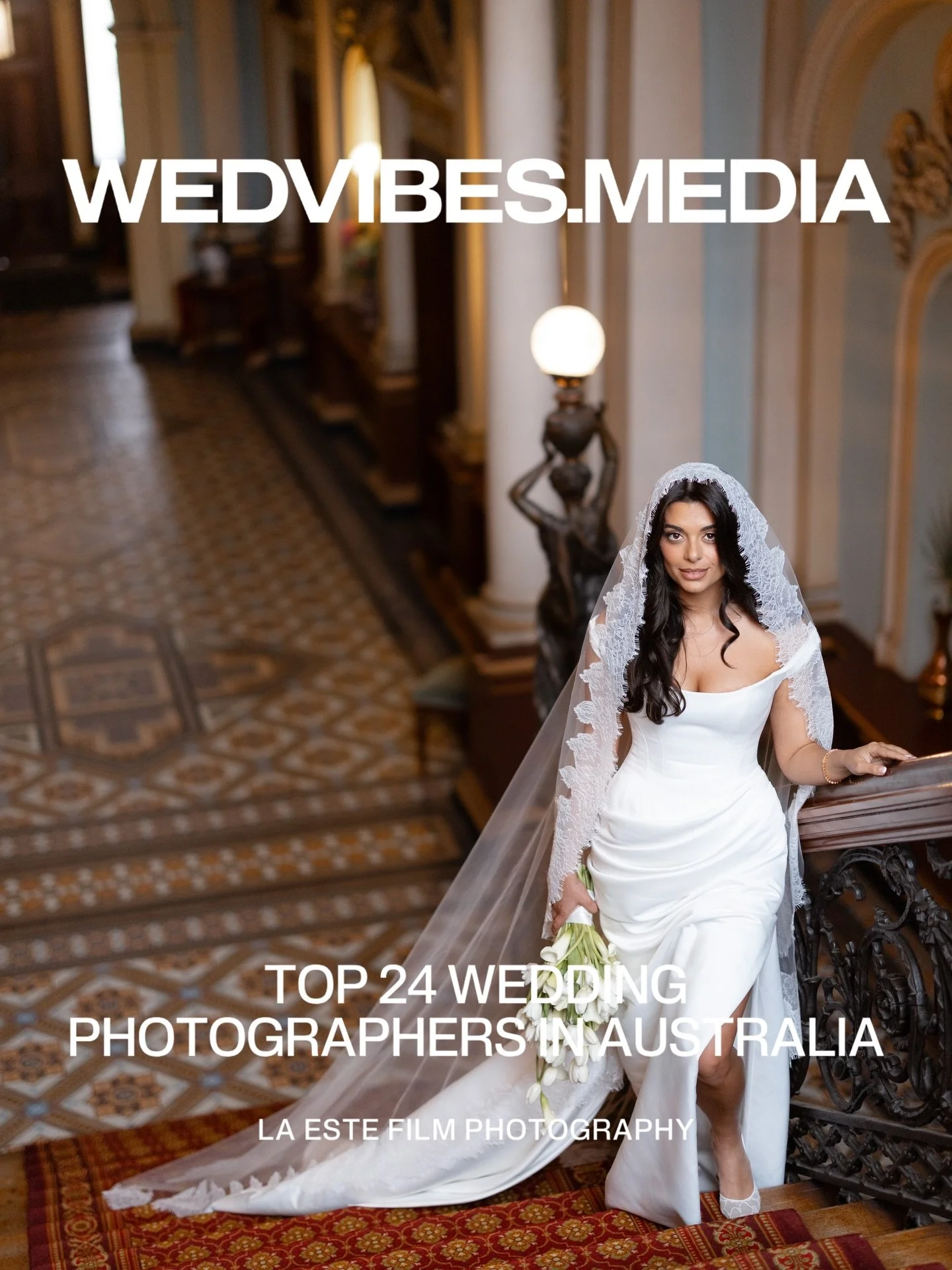 Every wedding we&rsquo;re apart of is an honour and an absolute privilege and we will continue to capture every frame with our signature polished look. Ensuring your sacred memories embody the essence of elegance and romance whilst intertwining our r