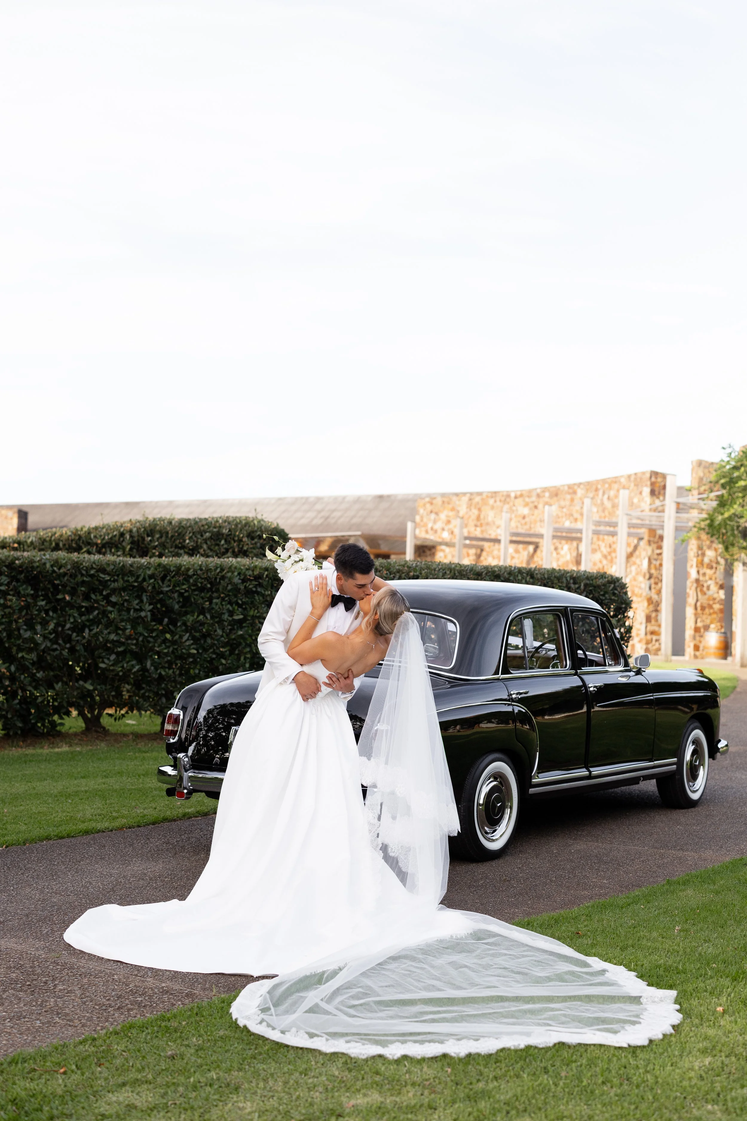 Julia & Andrew | Yering Station