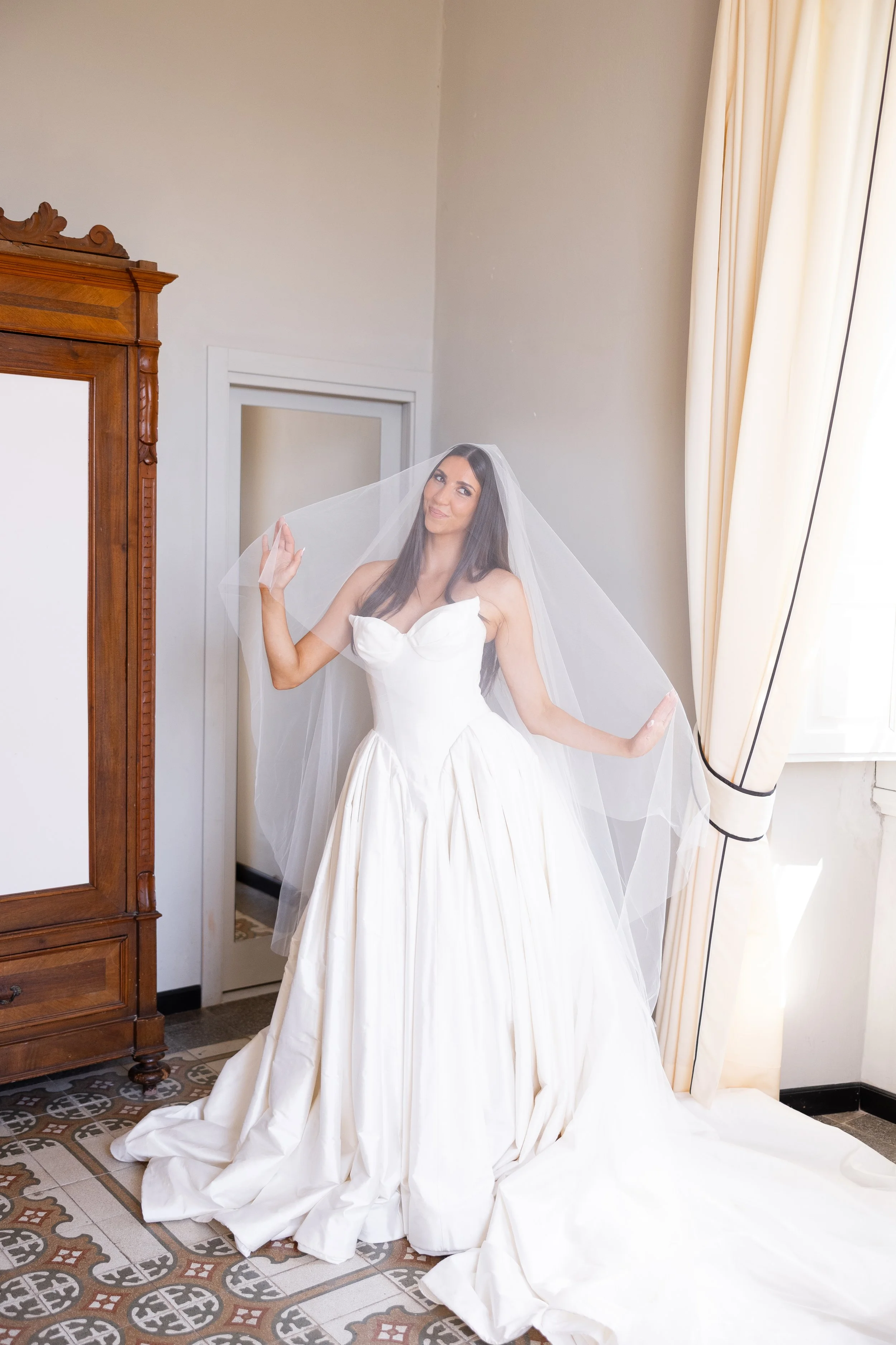 Marilena & Joshua | Tuscany, Italy