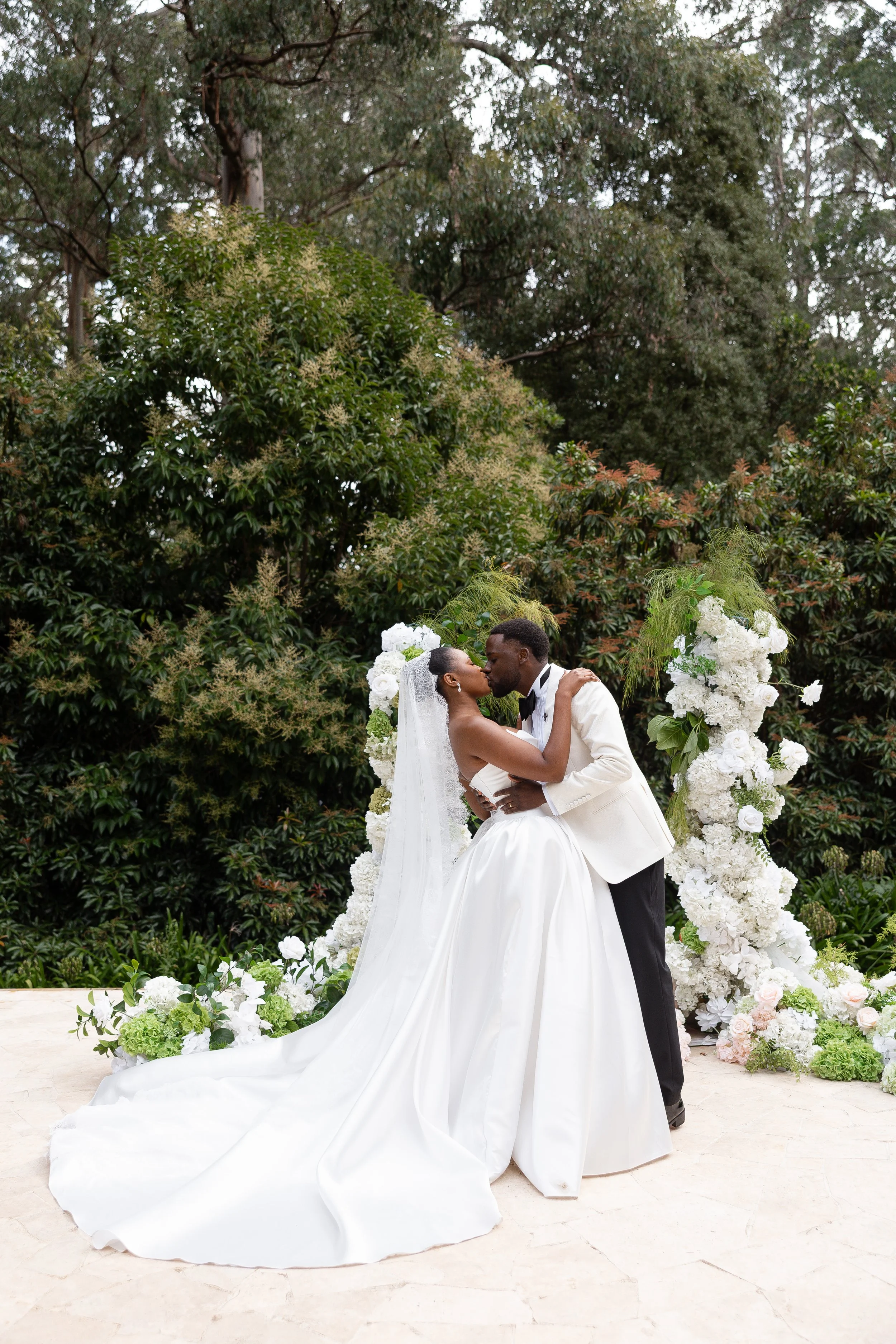 Graca & Tinashe | Olinda House