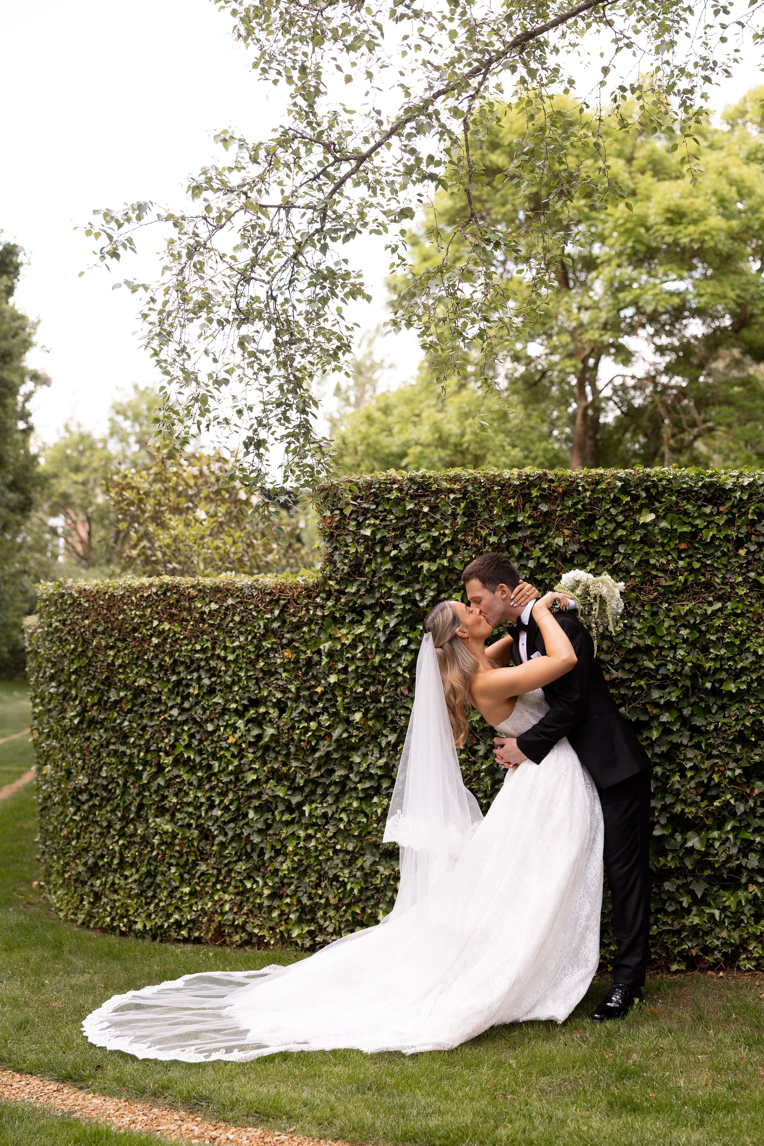 Amelia & Tynan | Willow & Stone Estate