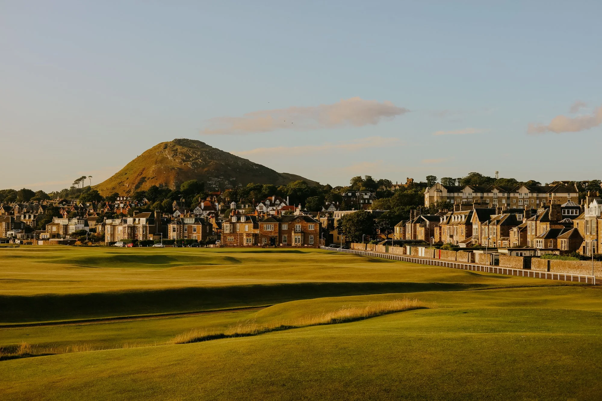Scotland’s Prime Property and the Power of Golf.