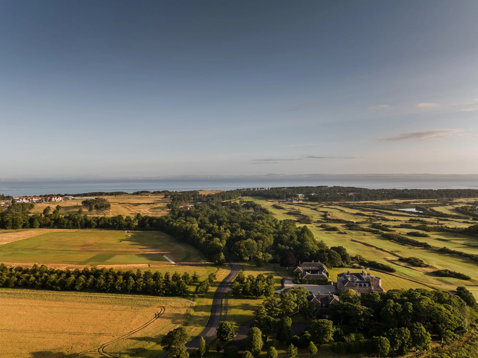 Is East Lothian becoming the New “Home of Golf”?