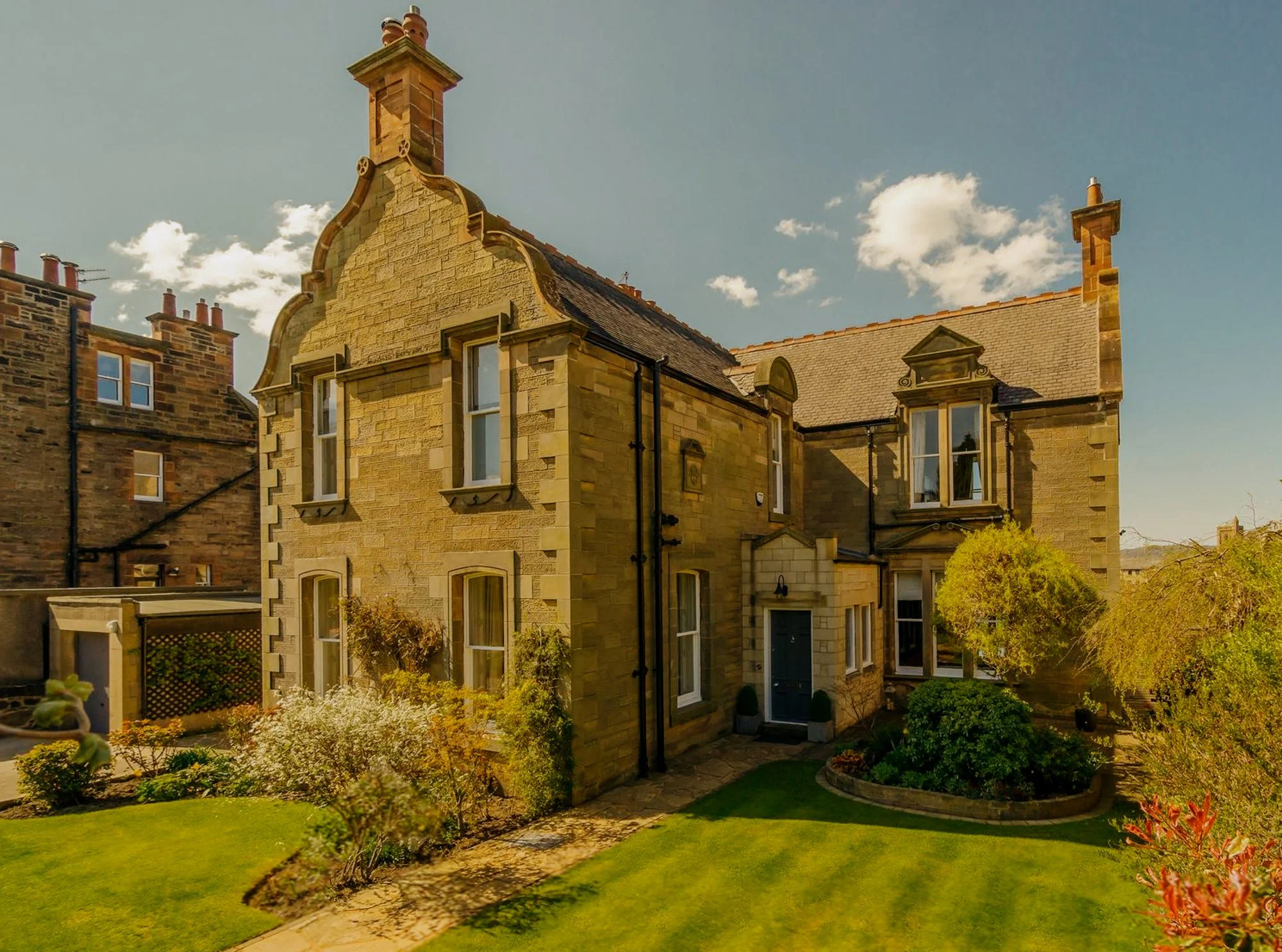 Merchiston, Edinburgh