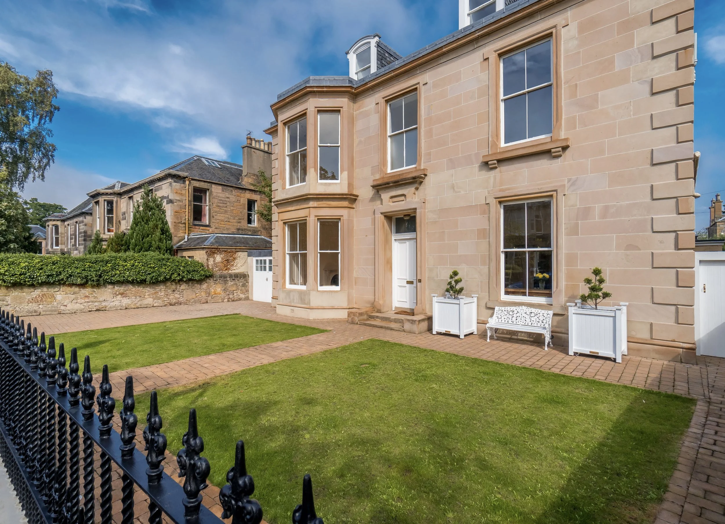 Edinburgh’s Most Expensive Street. — Prime Edinburgh Property