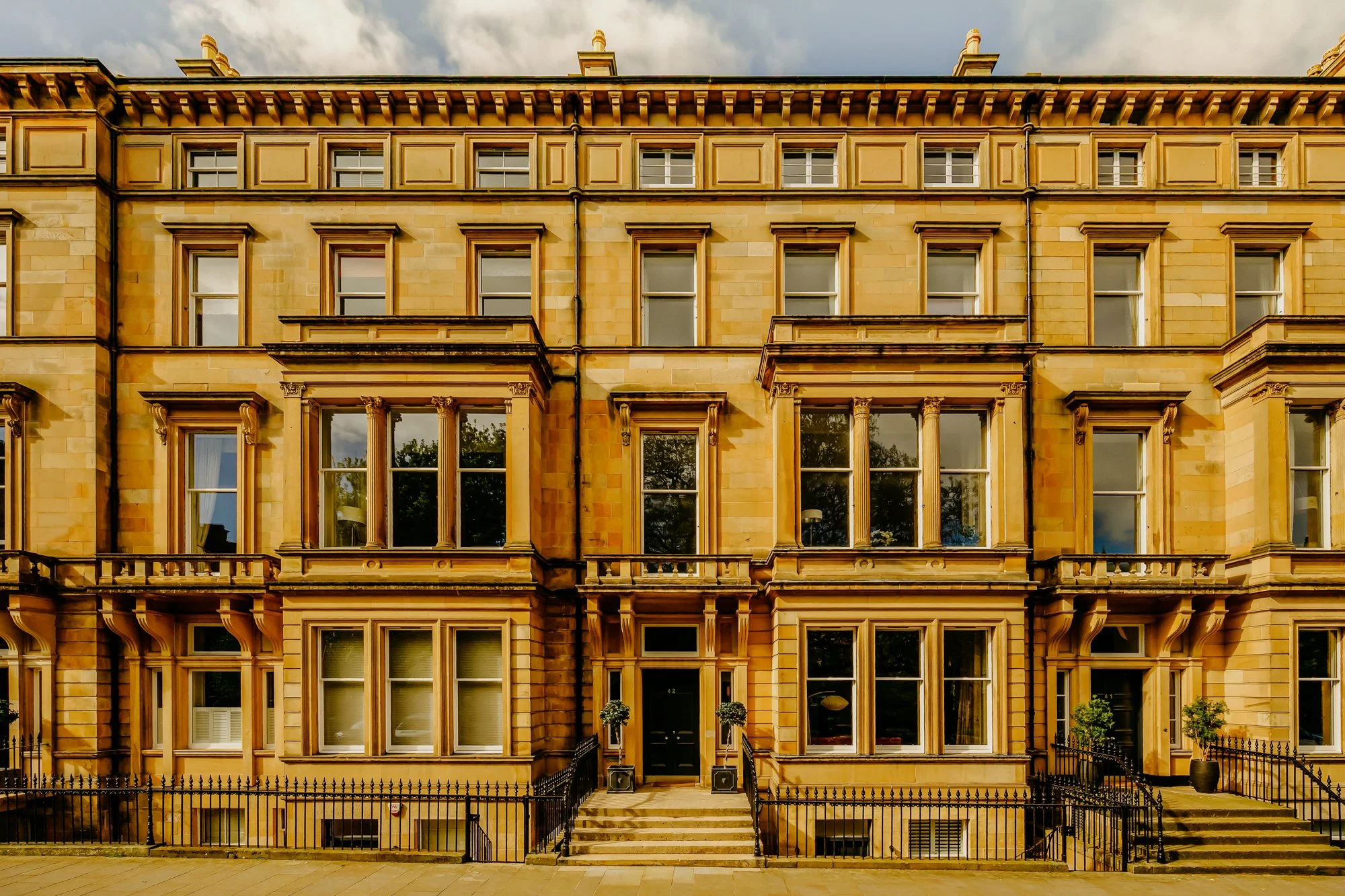 West End, Edinburgh