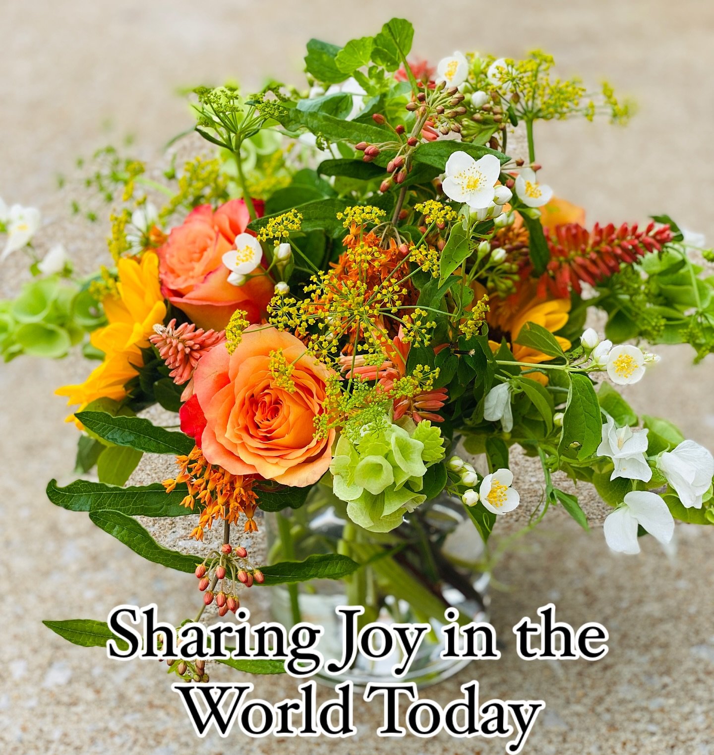 🌼✨ **Daily Flower Order Alert!** ✨🌼 

🌸 Hey flower lovers! Don&rsquo;t miss out on the vibrant beauty of our stunning flowers available today! Our cooler is filled with the most beautiful, bright-colored blooms that are sure to brighten your day. 