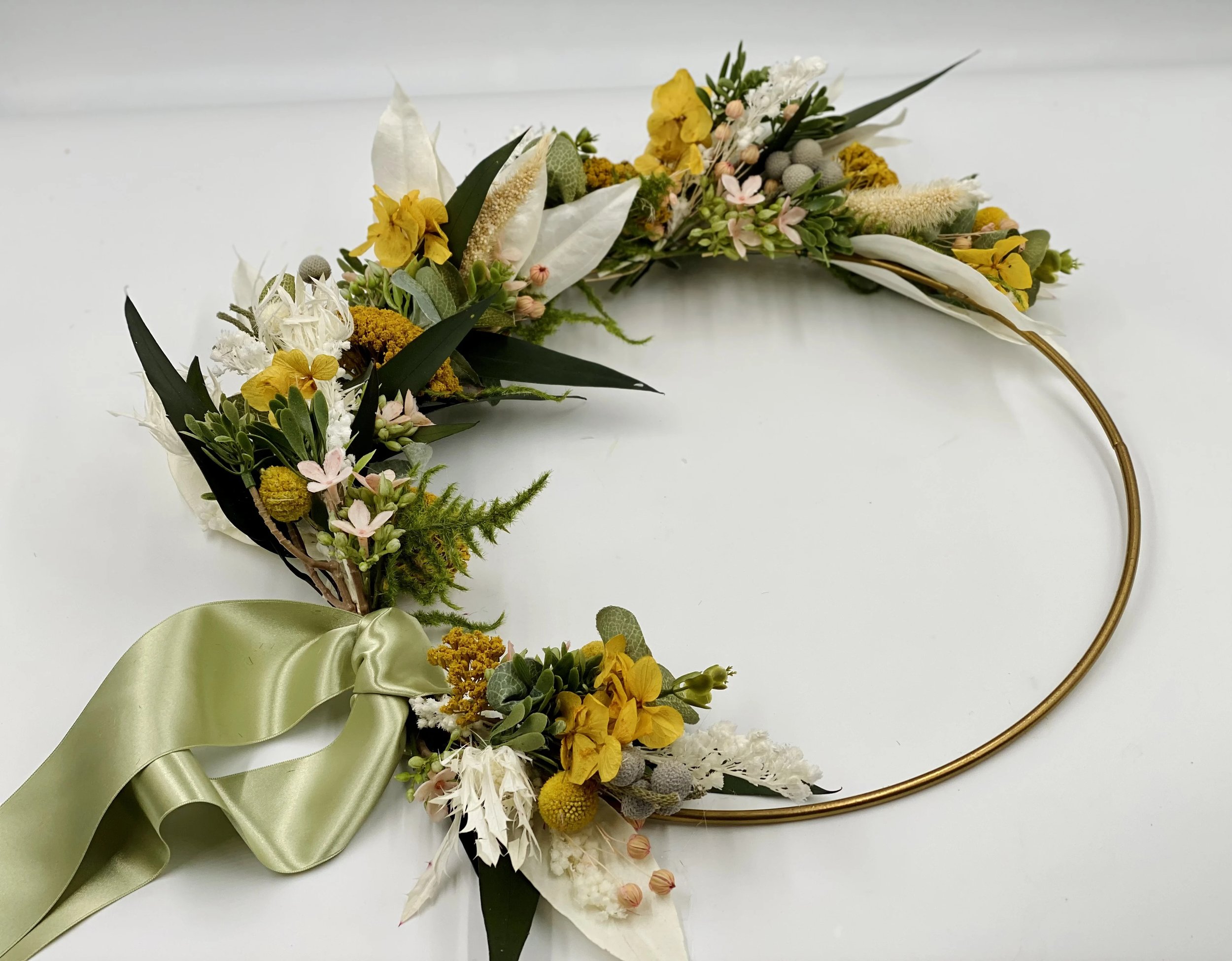 Daphine Wreath