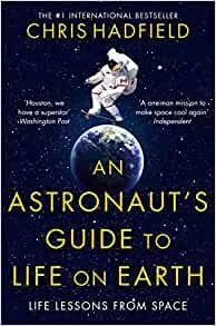 Chris Hadfield - Commander of the ISS - talks through the process of becoming an astronaut and going to space. There's a lot of learnings in here about being thrown into a super-high-performance team and being able to work to the best of your ability