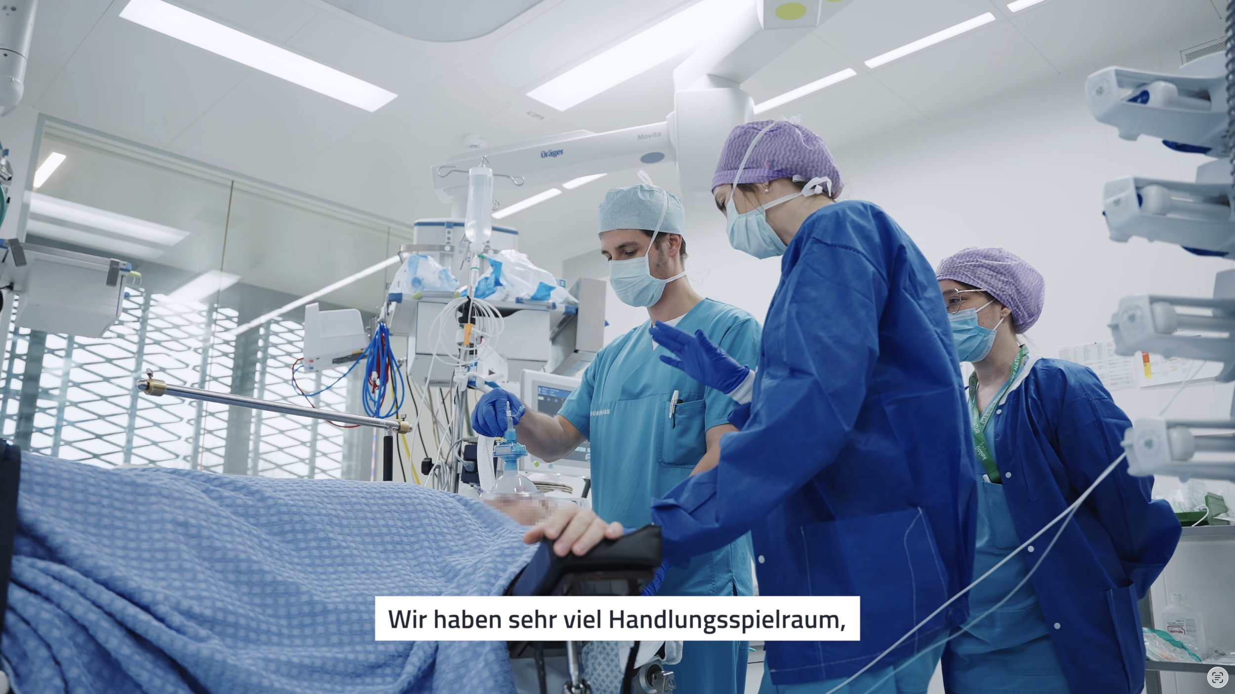 Krankenhaus Dornbirn – Anästhesie