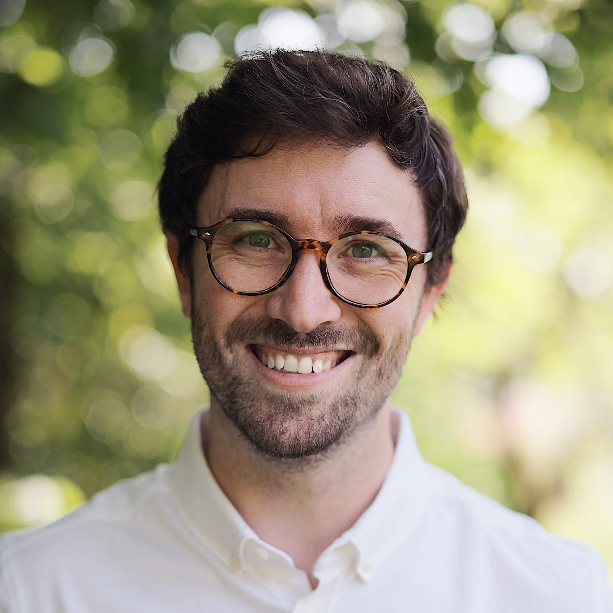 Peter Crane, CEO from Gedankenwald
