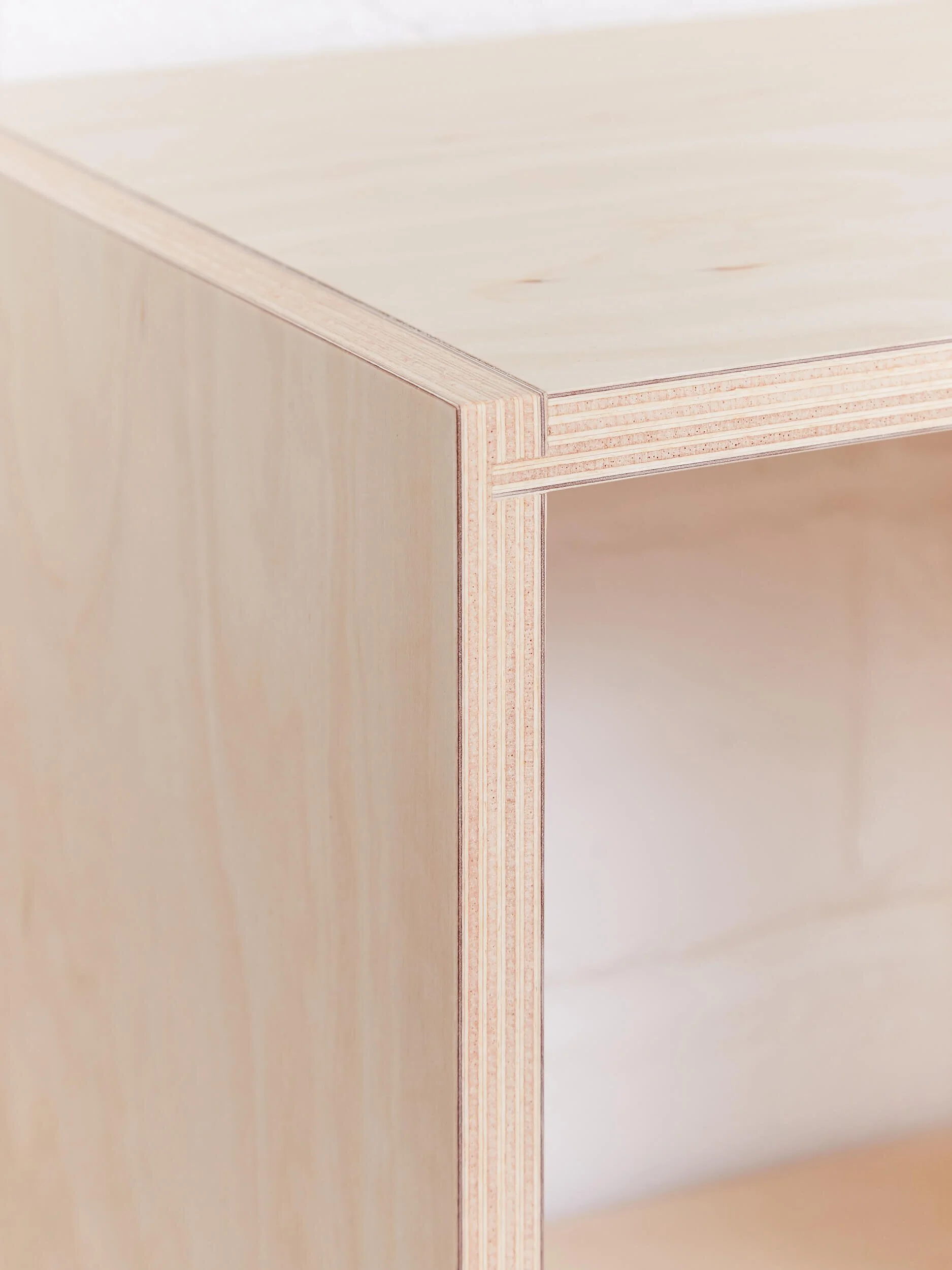 Mortise Board Shelves — Lozi Designs