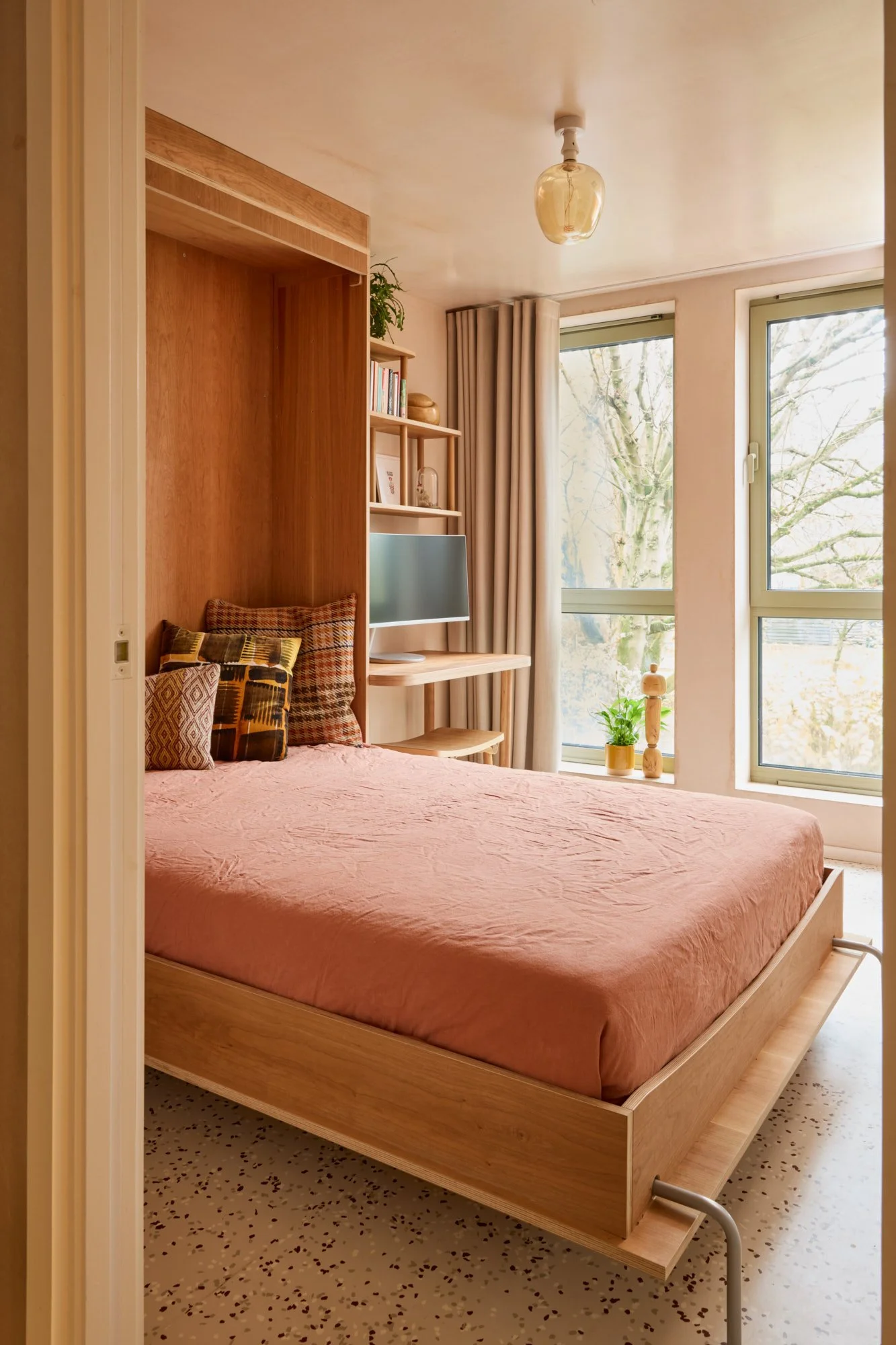 House_of_Lozi_Laura_London_E2_LowRes_9_Plywood_spare_room_murphy-bed_down.jpg