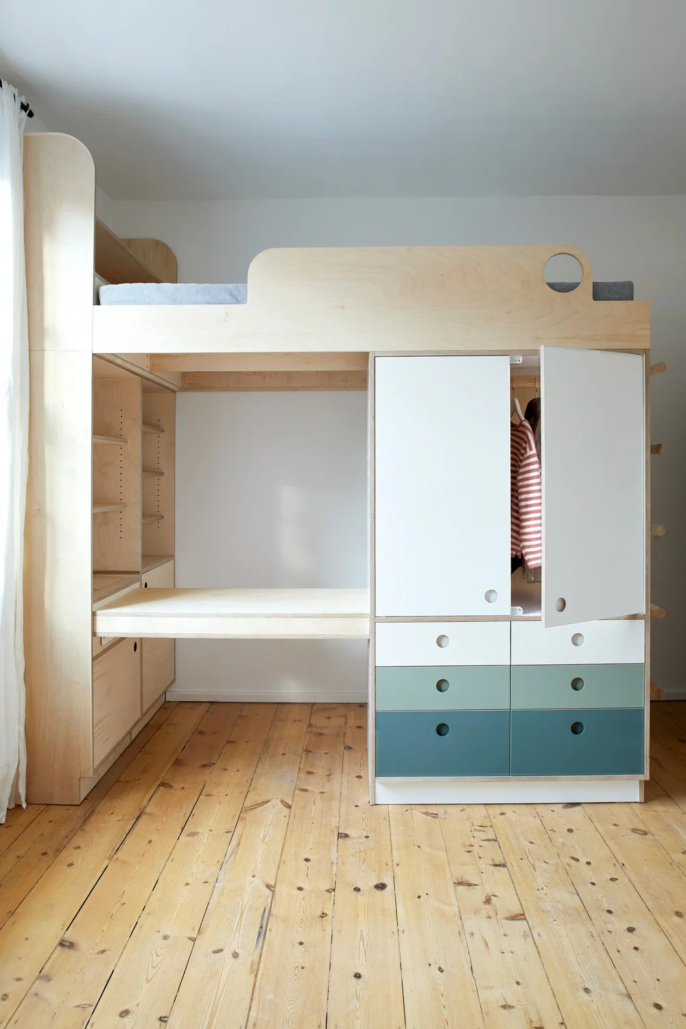 Kids Bedroom Design — Lozi Designs