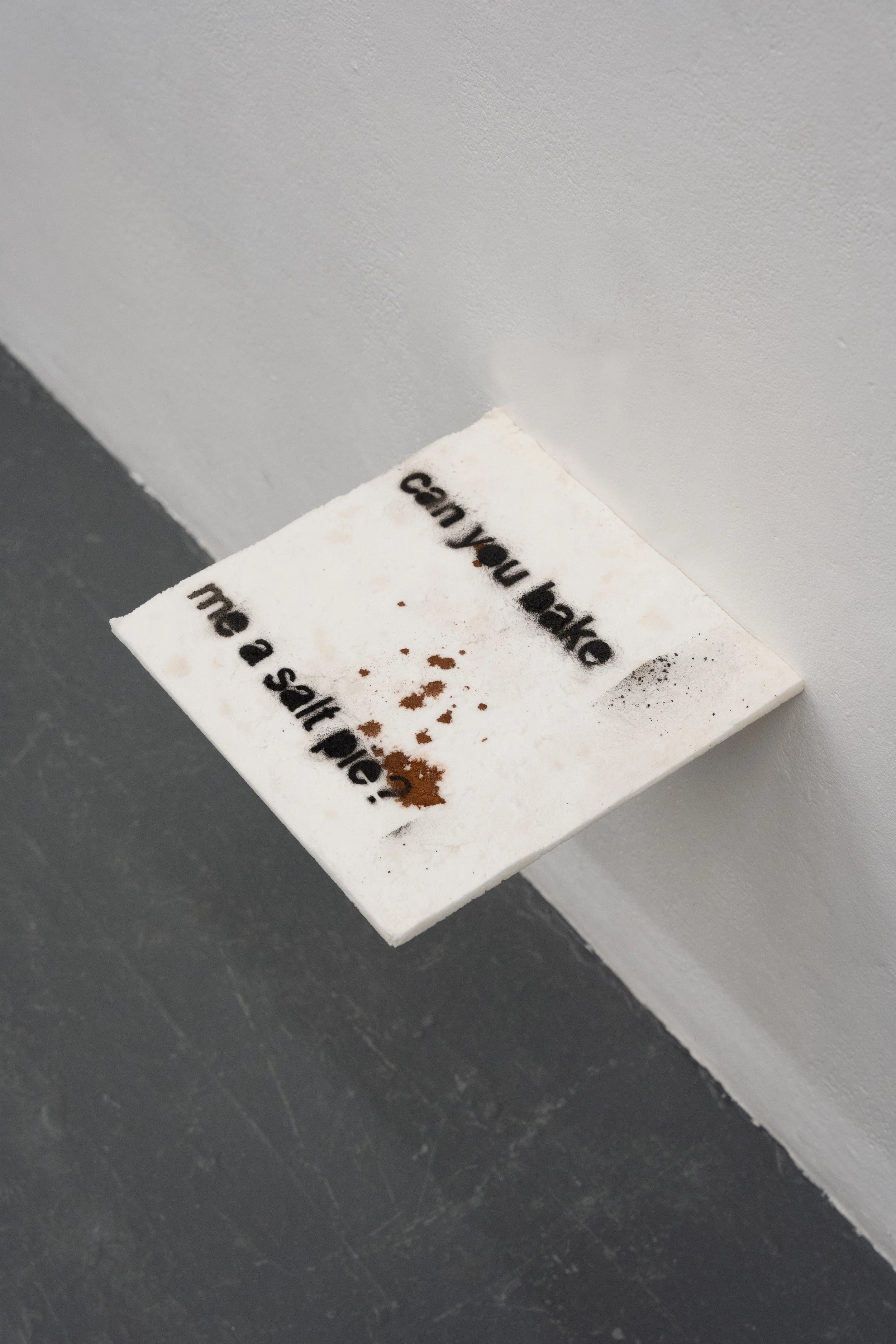 Ship Mountain - can you bake me a salt pie?