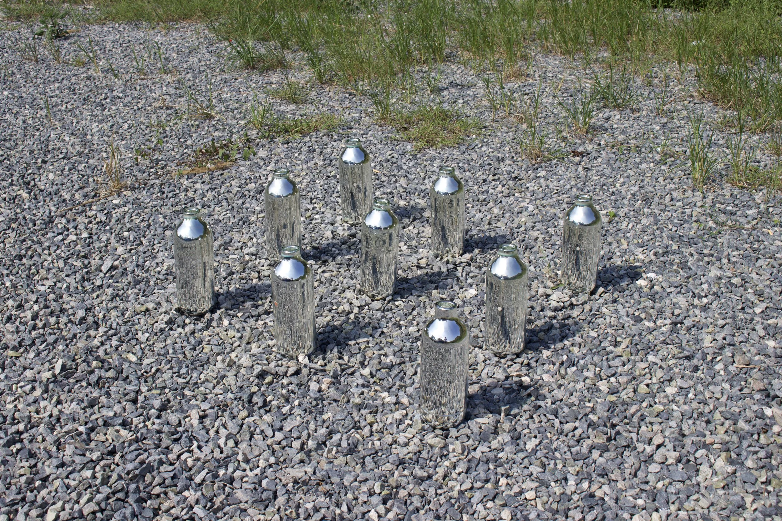 Yes, we sell all kinds of explosives - Accident in the ammunition depot