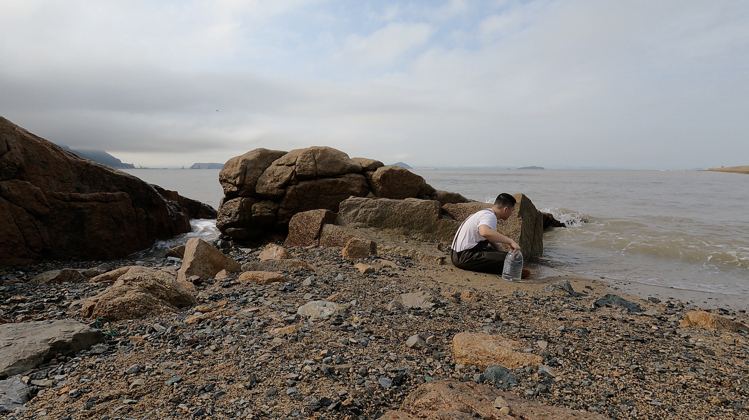 Body water equilibrium I