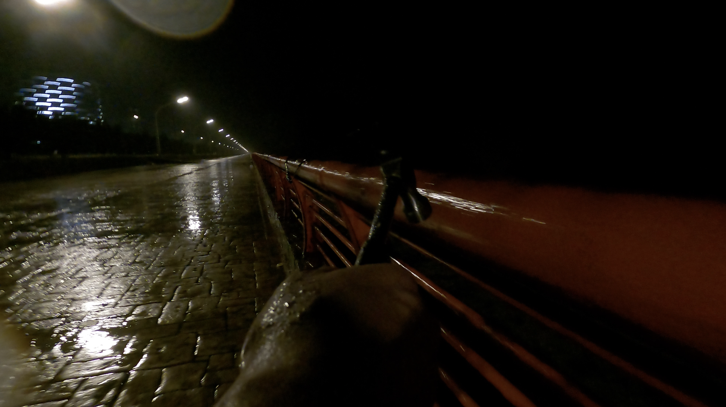 Necessary conditions for wave formation - Typhoon