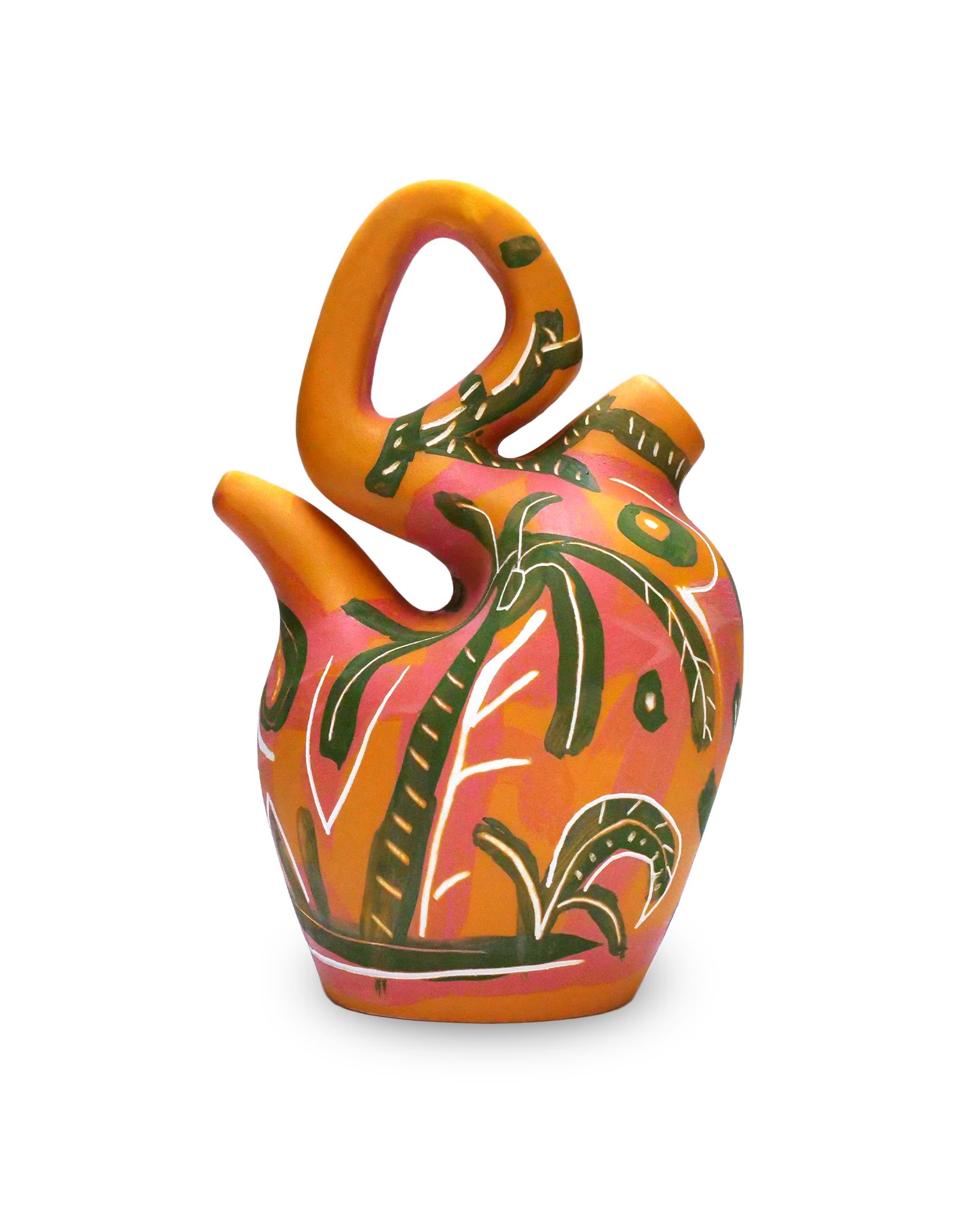 Botijo Horta de Sant Joan - Serie Colores XVII