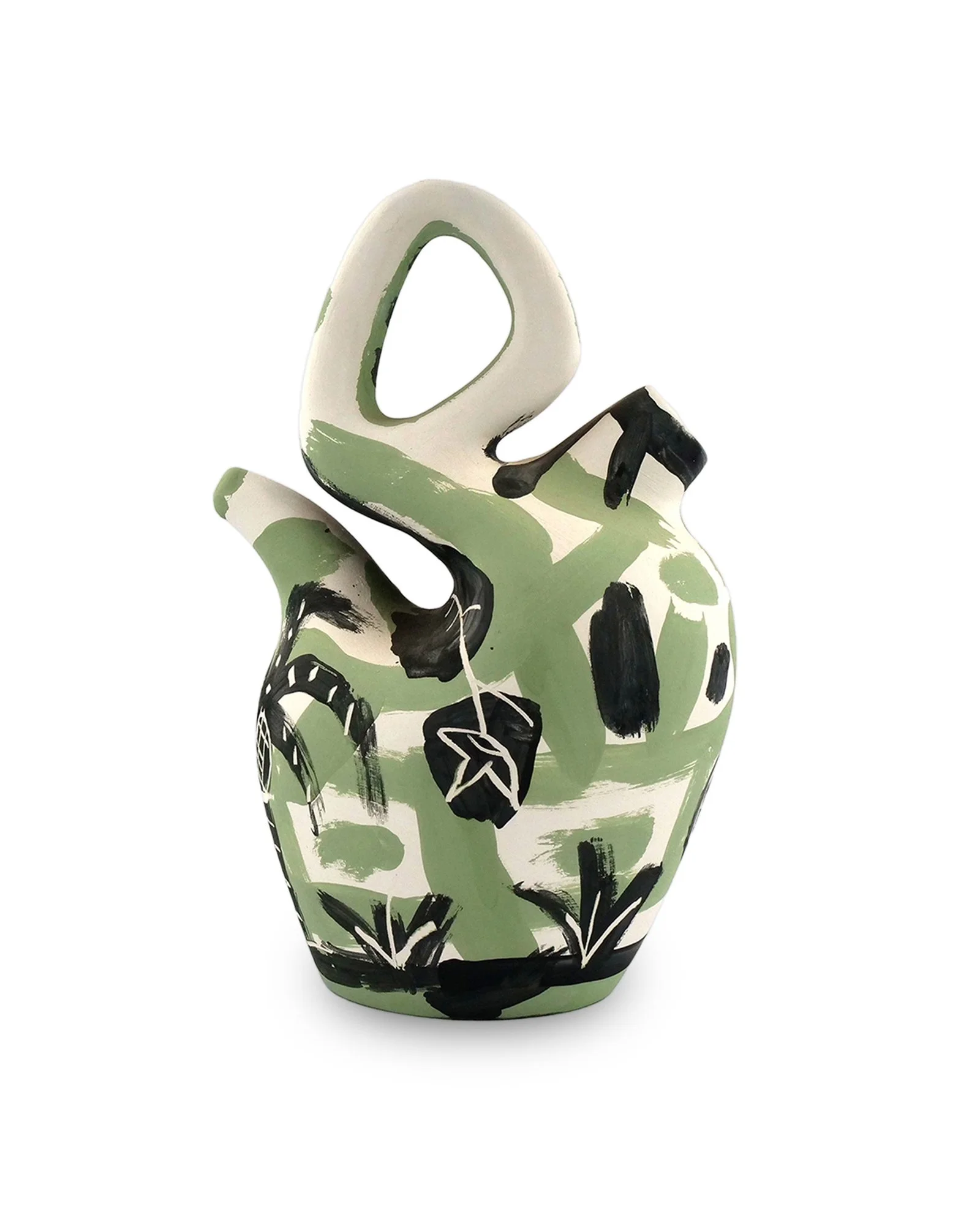 Botijo Horta de Sant Joan - Serie Colores XIII