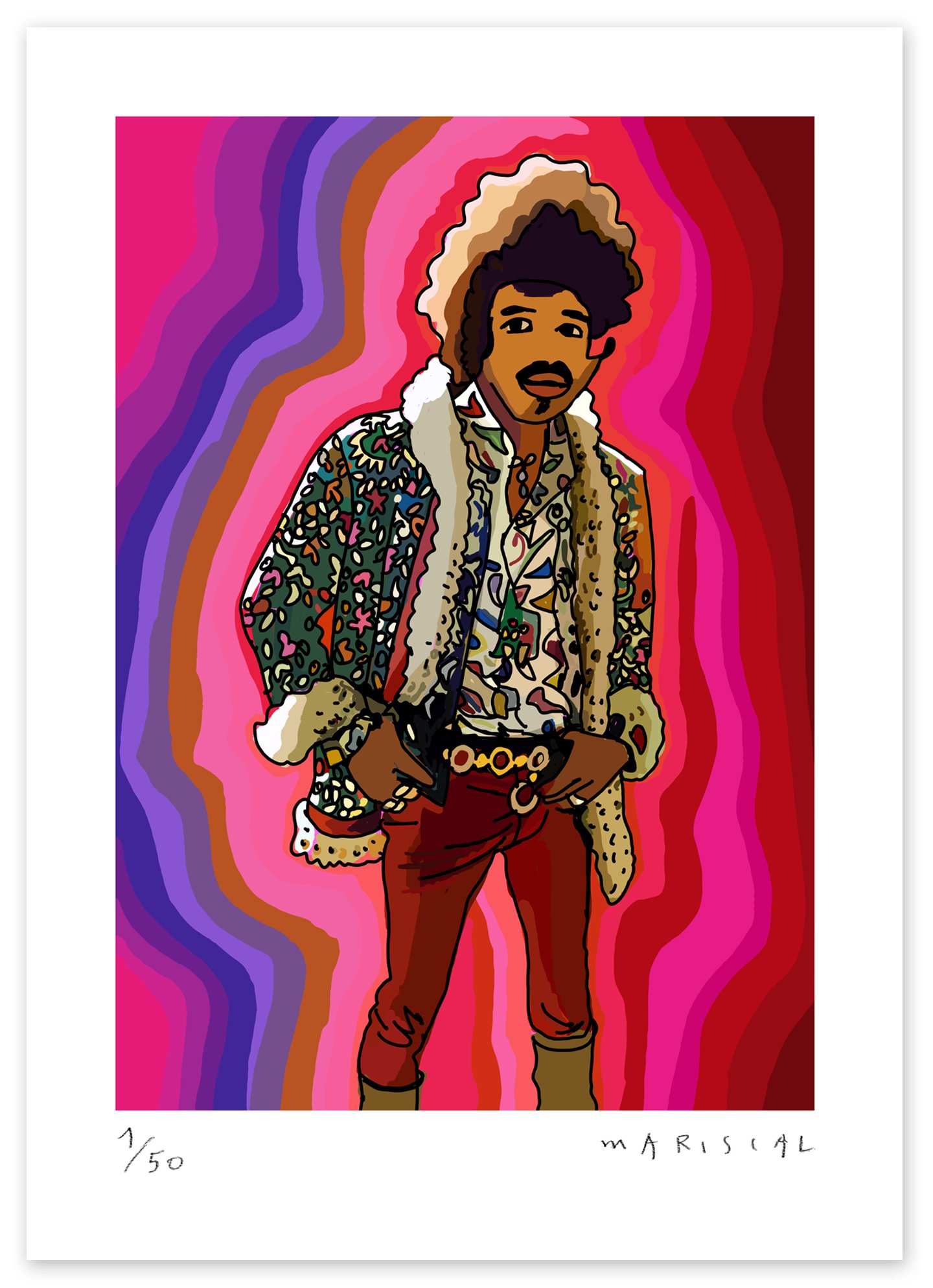 Jimi Hendrix