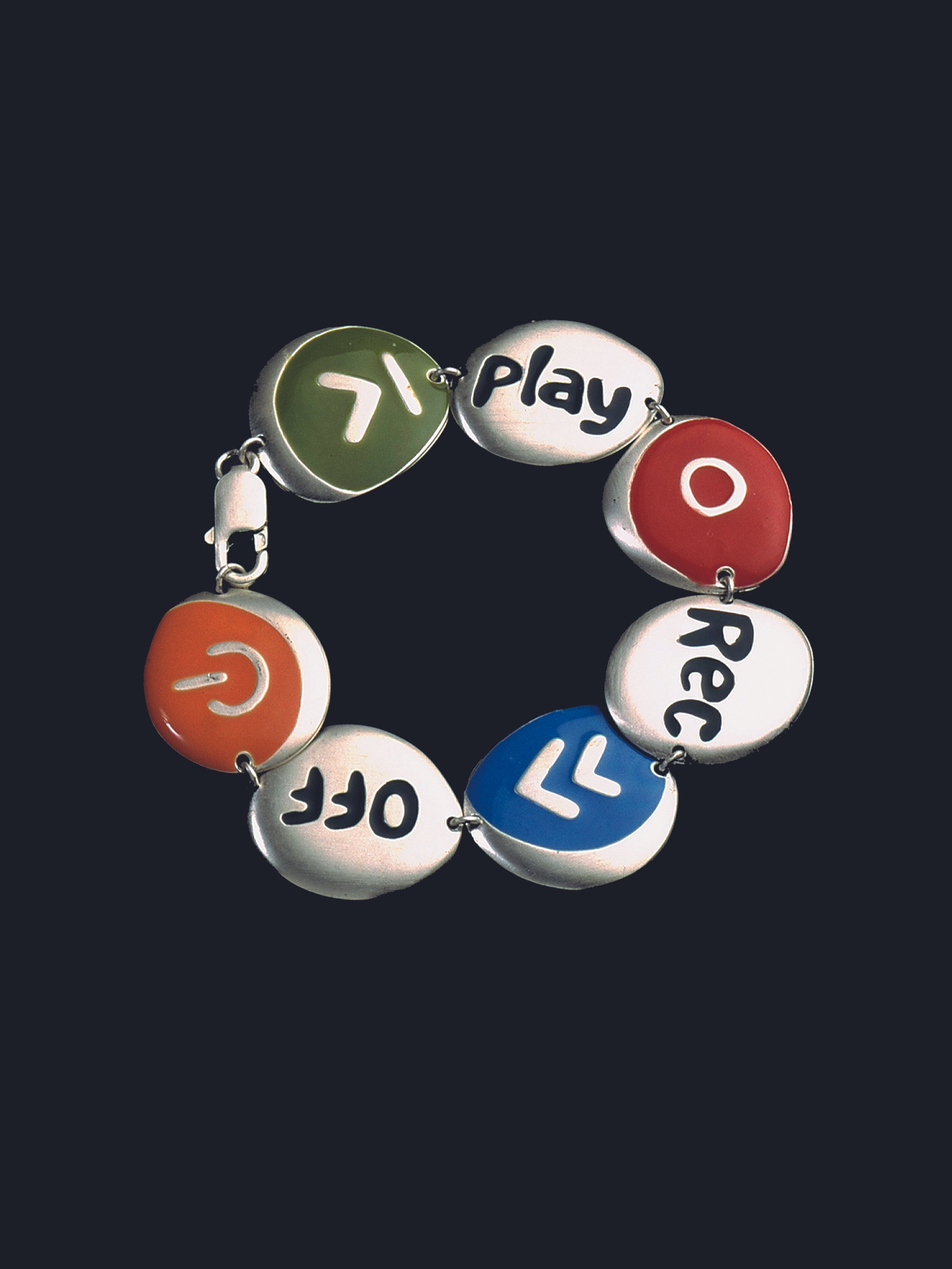 Pulsera Play-Rec