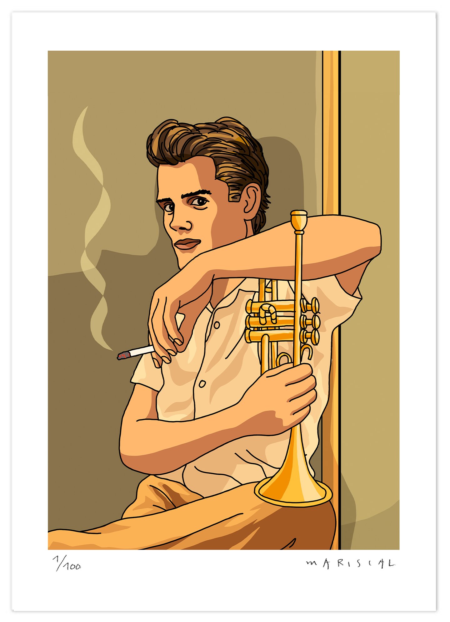 Chet Baker