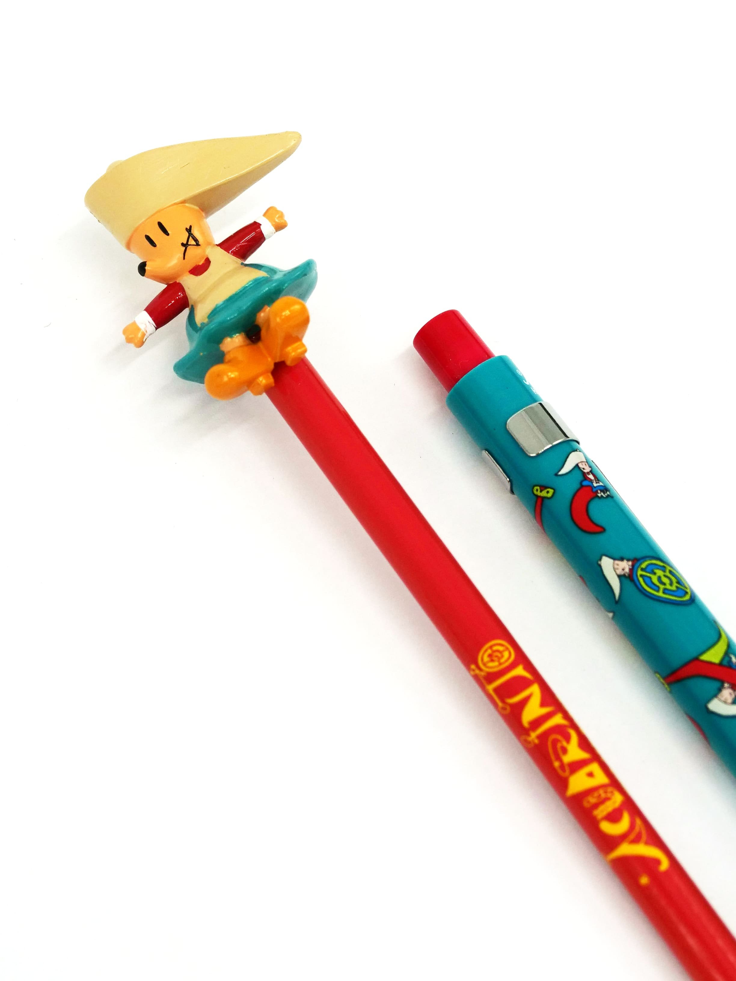 Estuche infantil Acuarinto diseño de Javier Mariscal