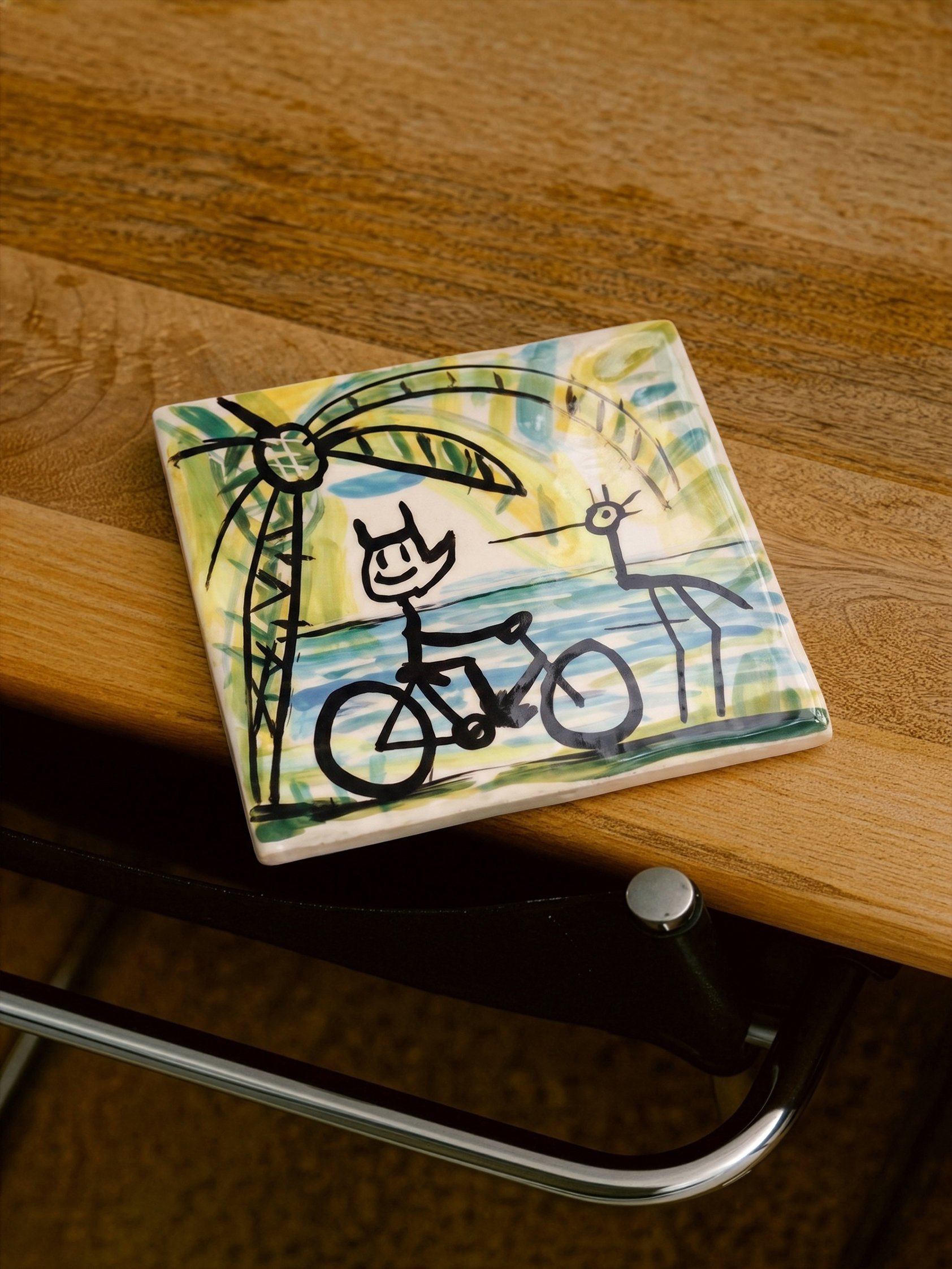 2026 - FERMÍN EN BICICLETA CON PAJARO PESCADOR 03.jpg