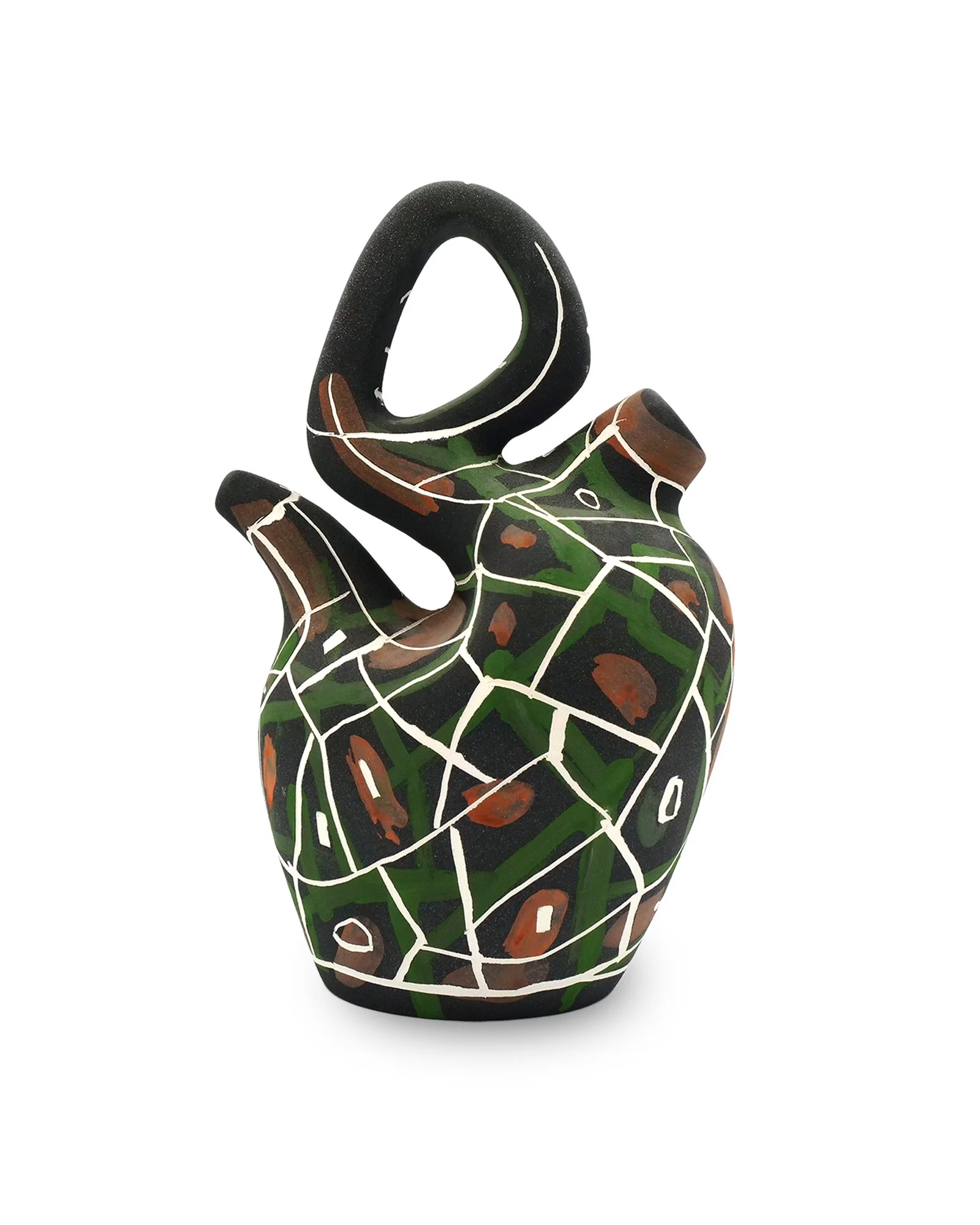 Botijo Horta de Sant Joan - Serie Negra II