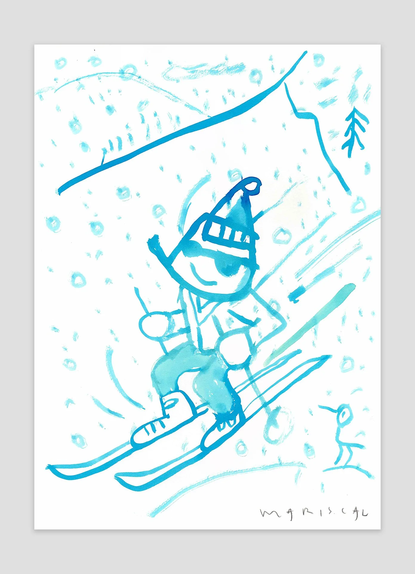 COBI ESQUIANDO CON UN PAISAJE HELADO 03.jpg