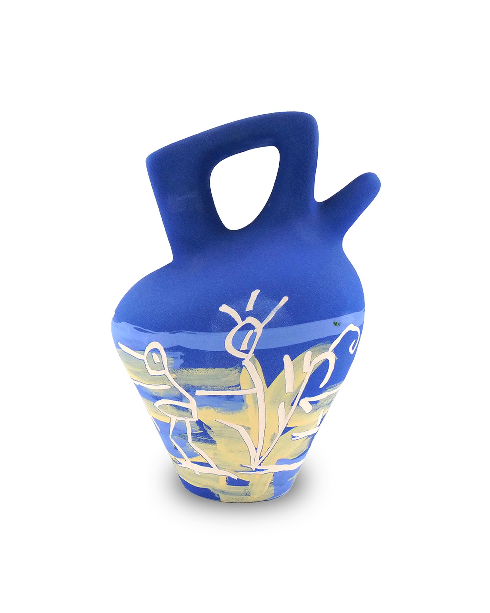 Botijo Argentona - Serie Azul XVIII