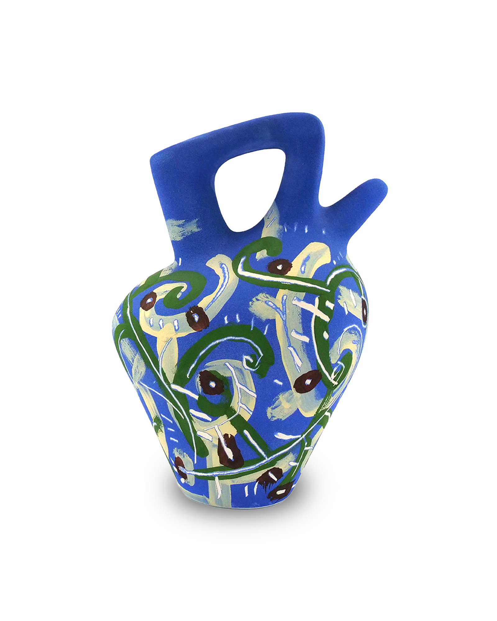 Botijo Argentona - Serie Azul XXI