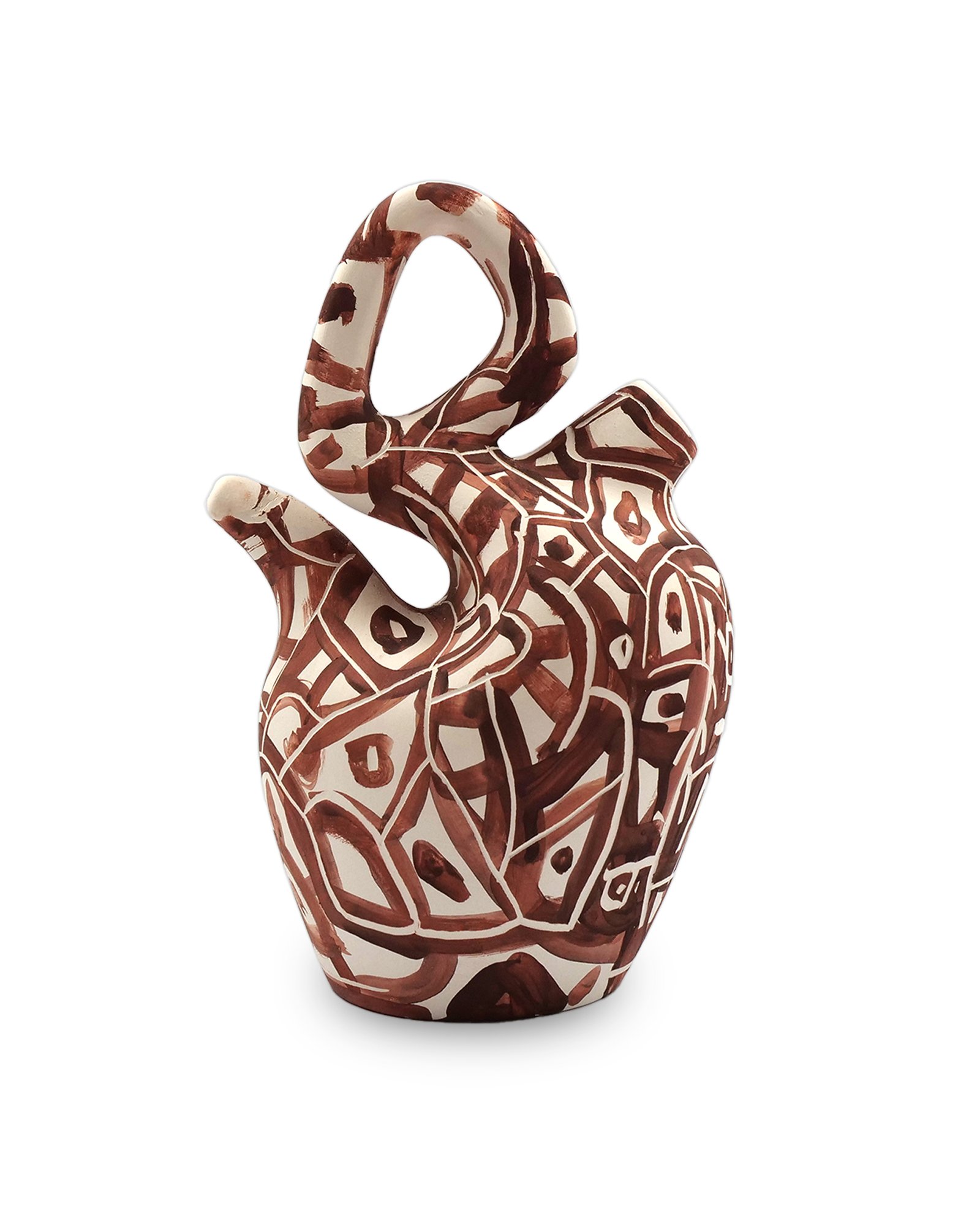 Botijo Horta de Sant Joan - Serie Colores XI