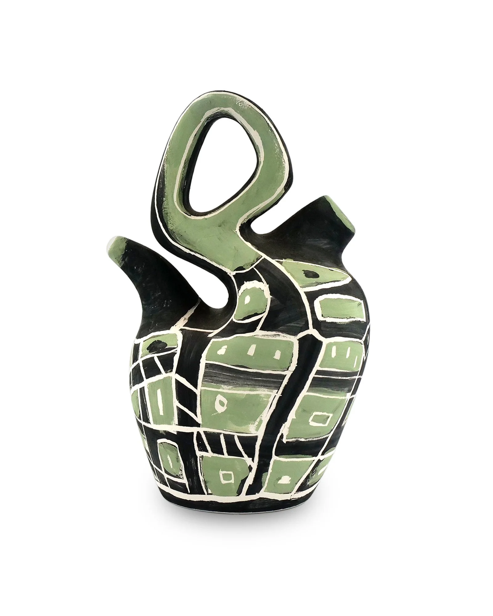 Botijo Horta de Sant Joan - Serie Colores XII