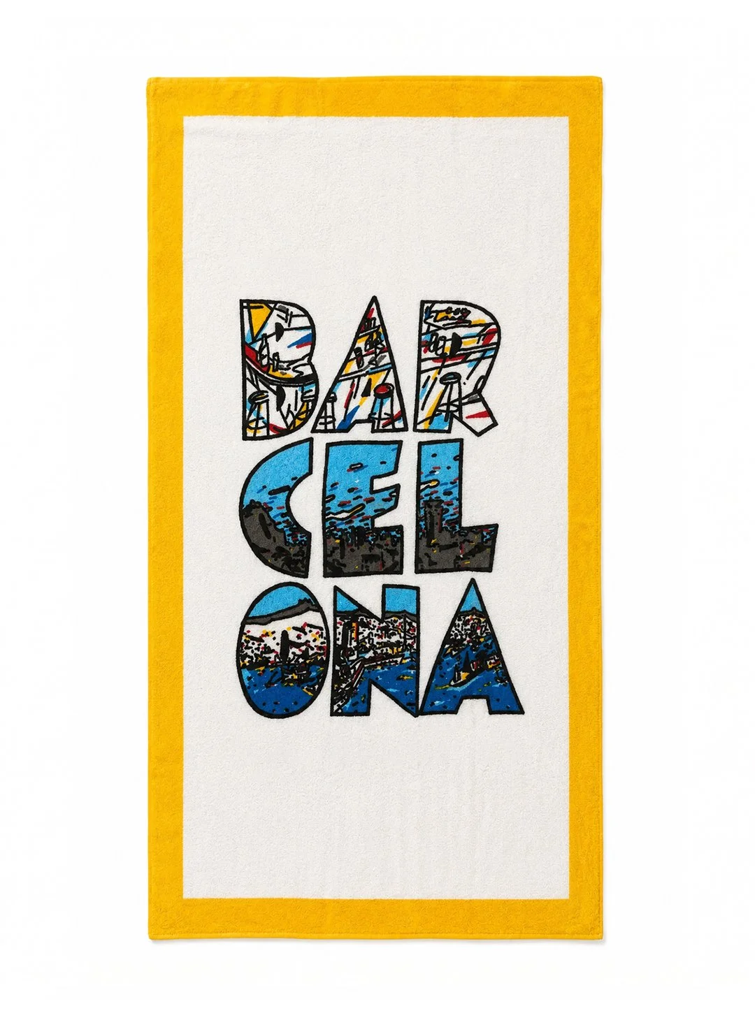 Toalla BAR CEL ONA