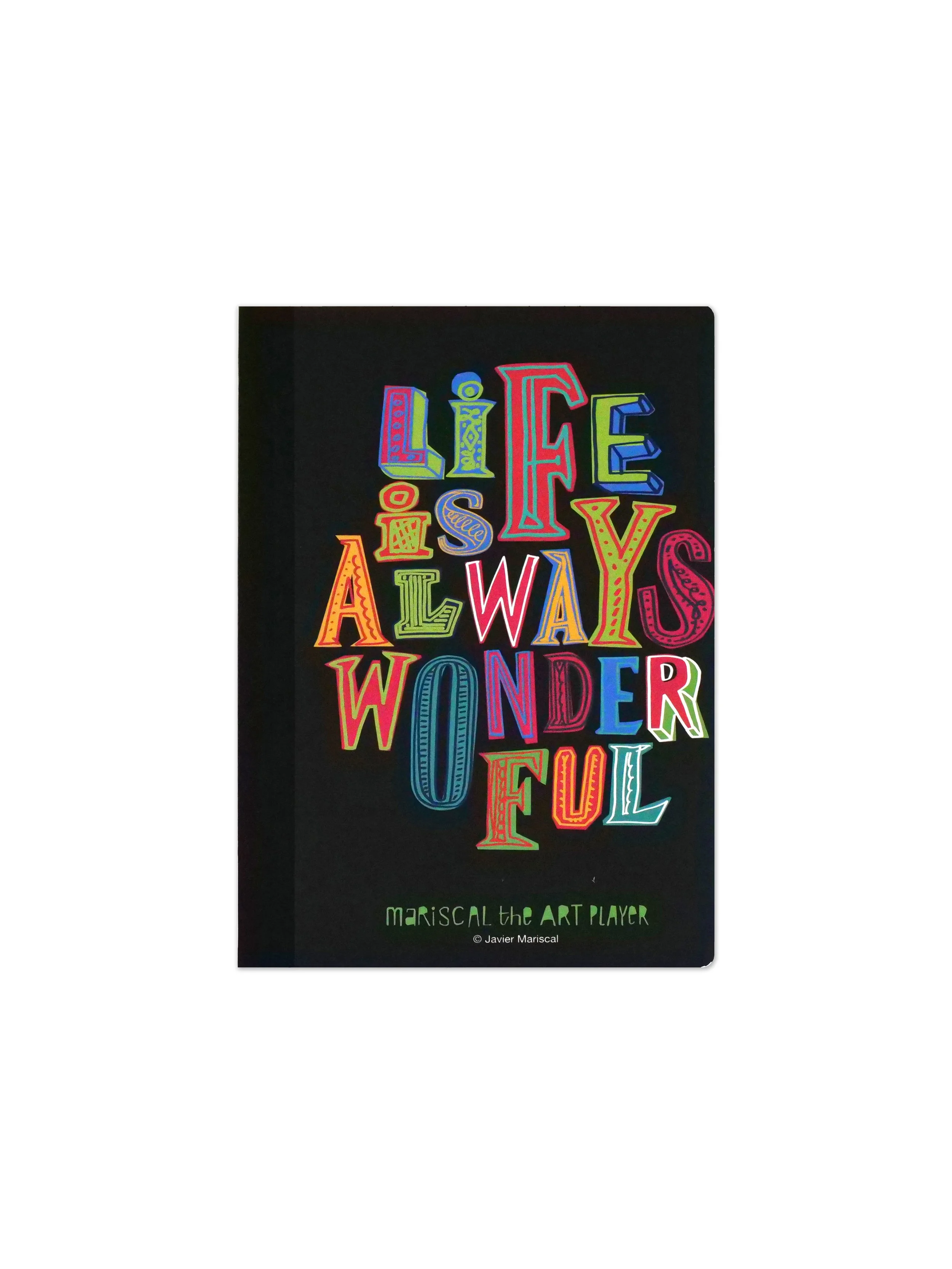 LIBRETA LIFE IS ALWAYS BEAUTIFUL 01.jpg