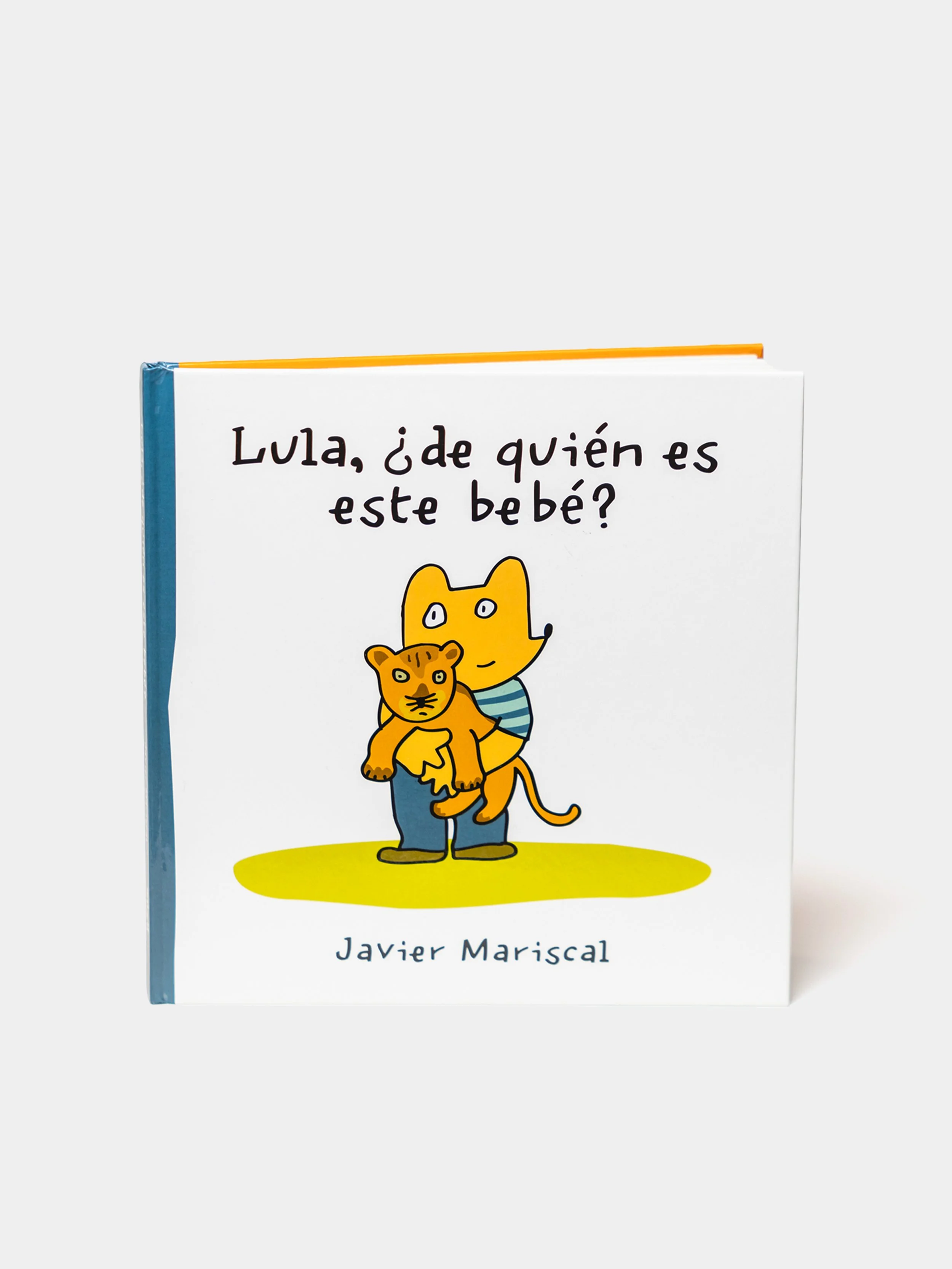 Lula ¿de quién es este bebé?