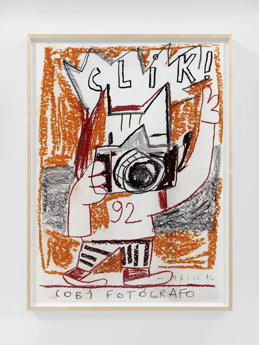 Cobi fotógrafo, clik!