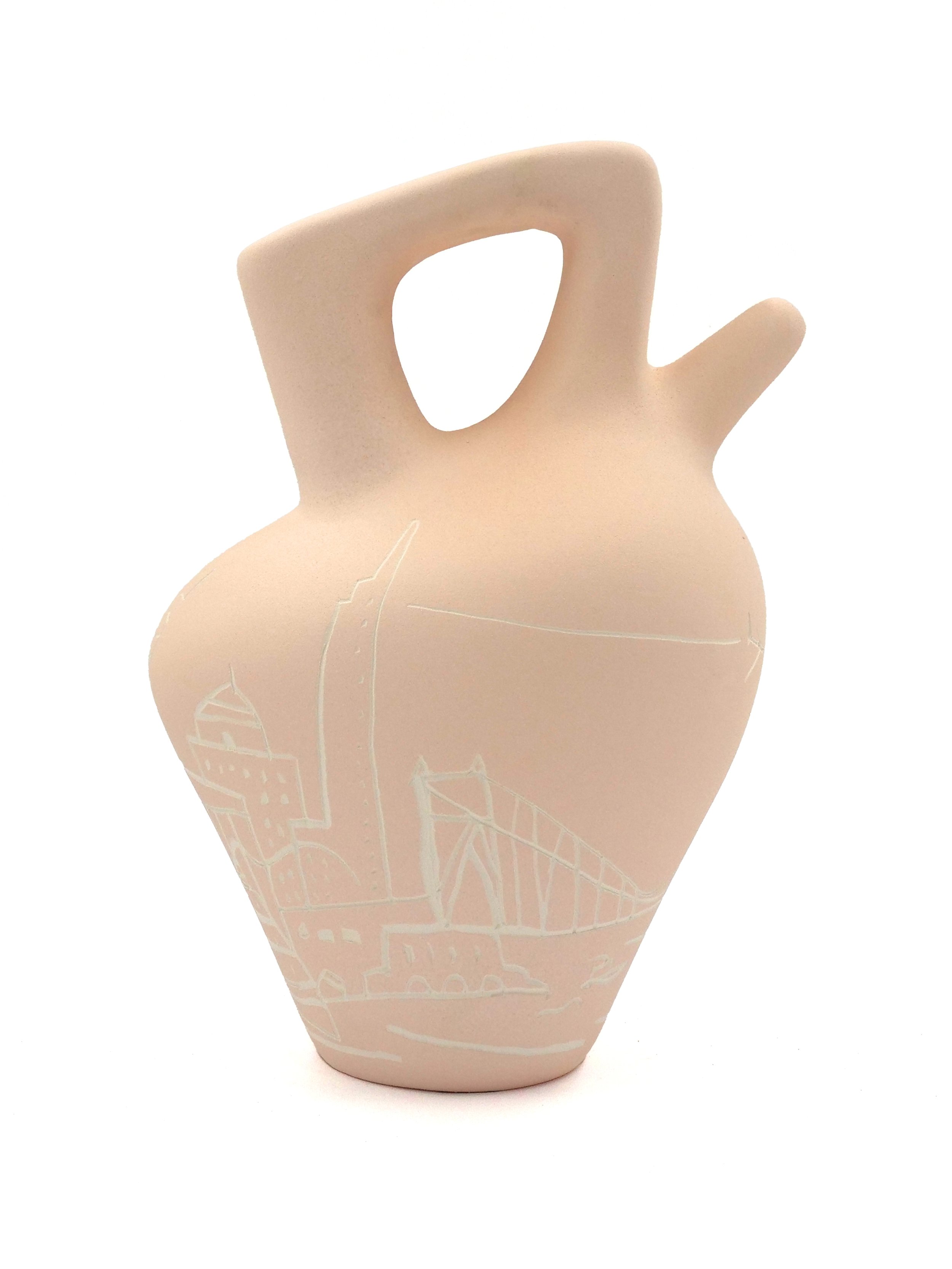 Botijo Argentona - Serie Colores V