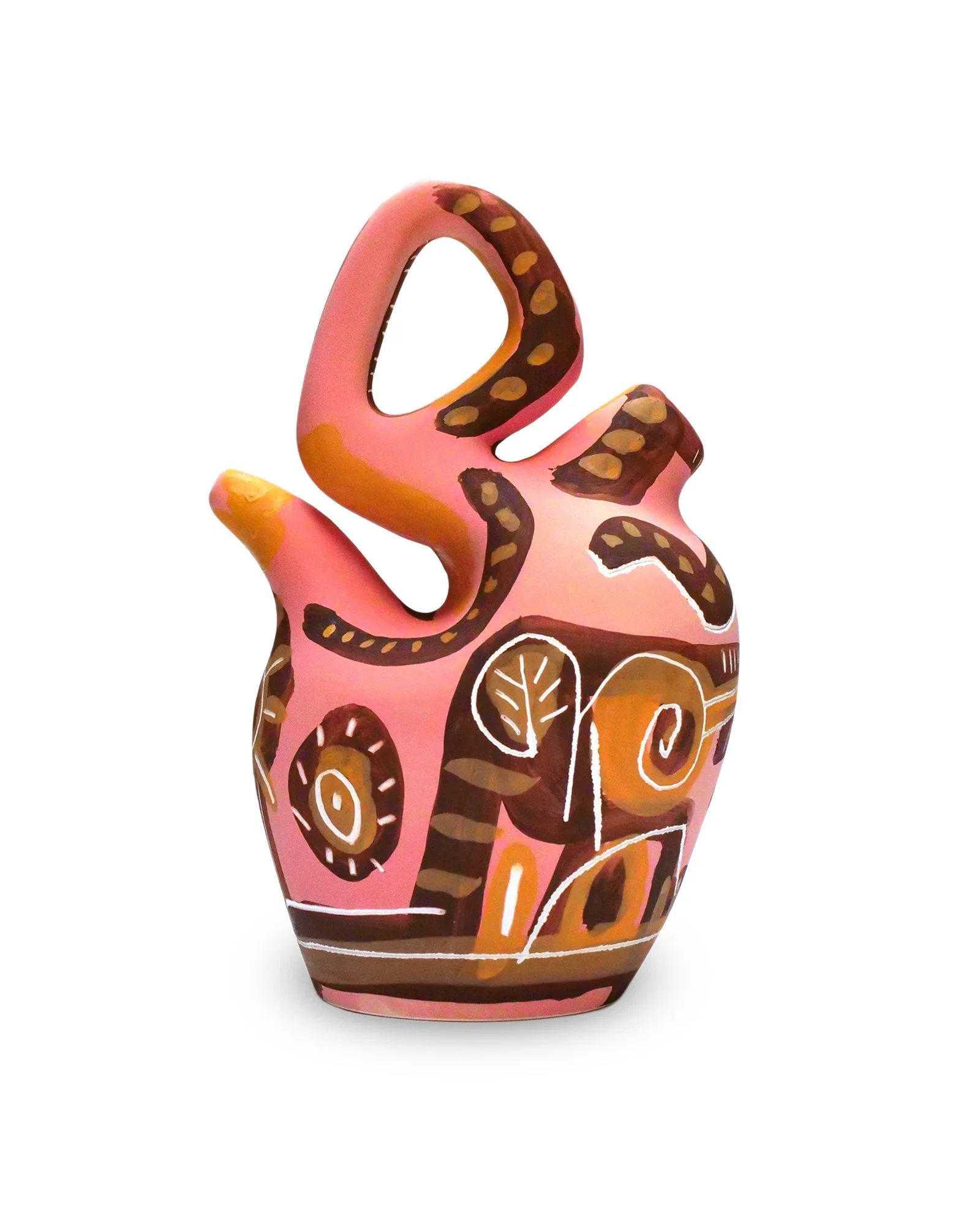 Botijo Horta de Sant Joan - Serie Colores XIX