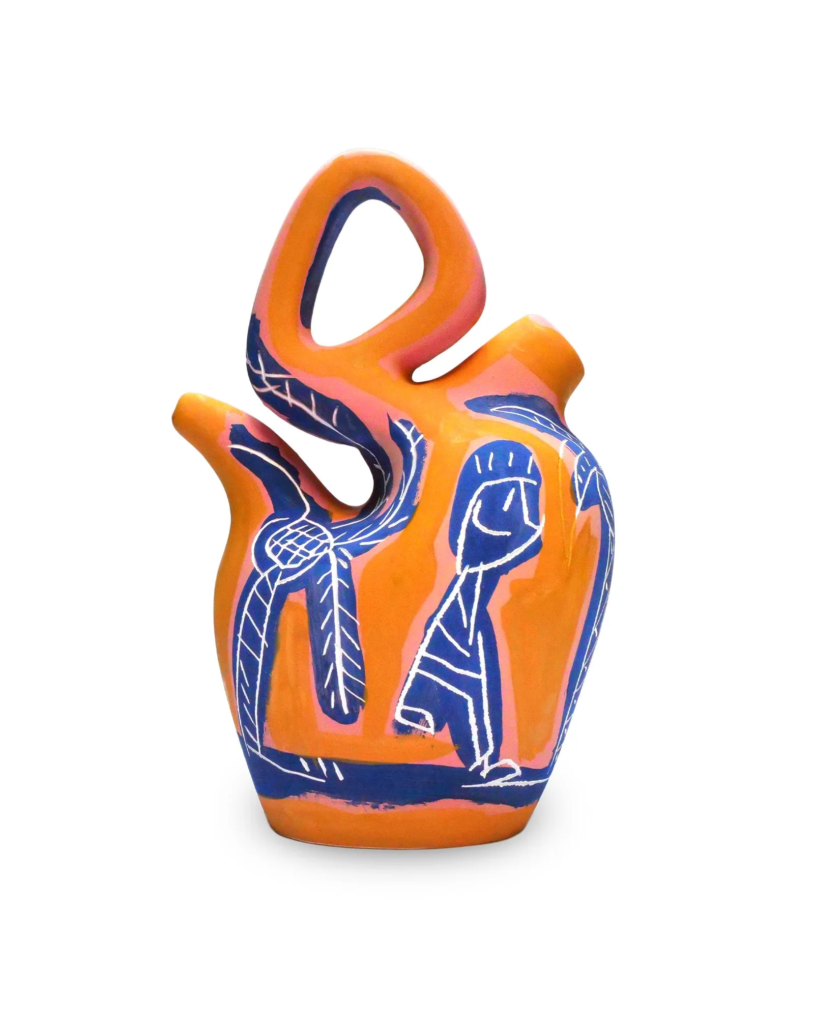 Botijo Horta de Sant Joan - Serie Colores XVIII