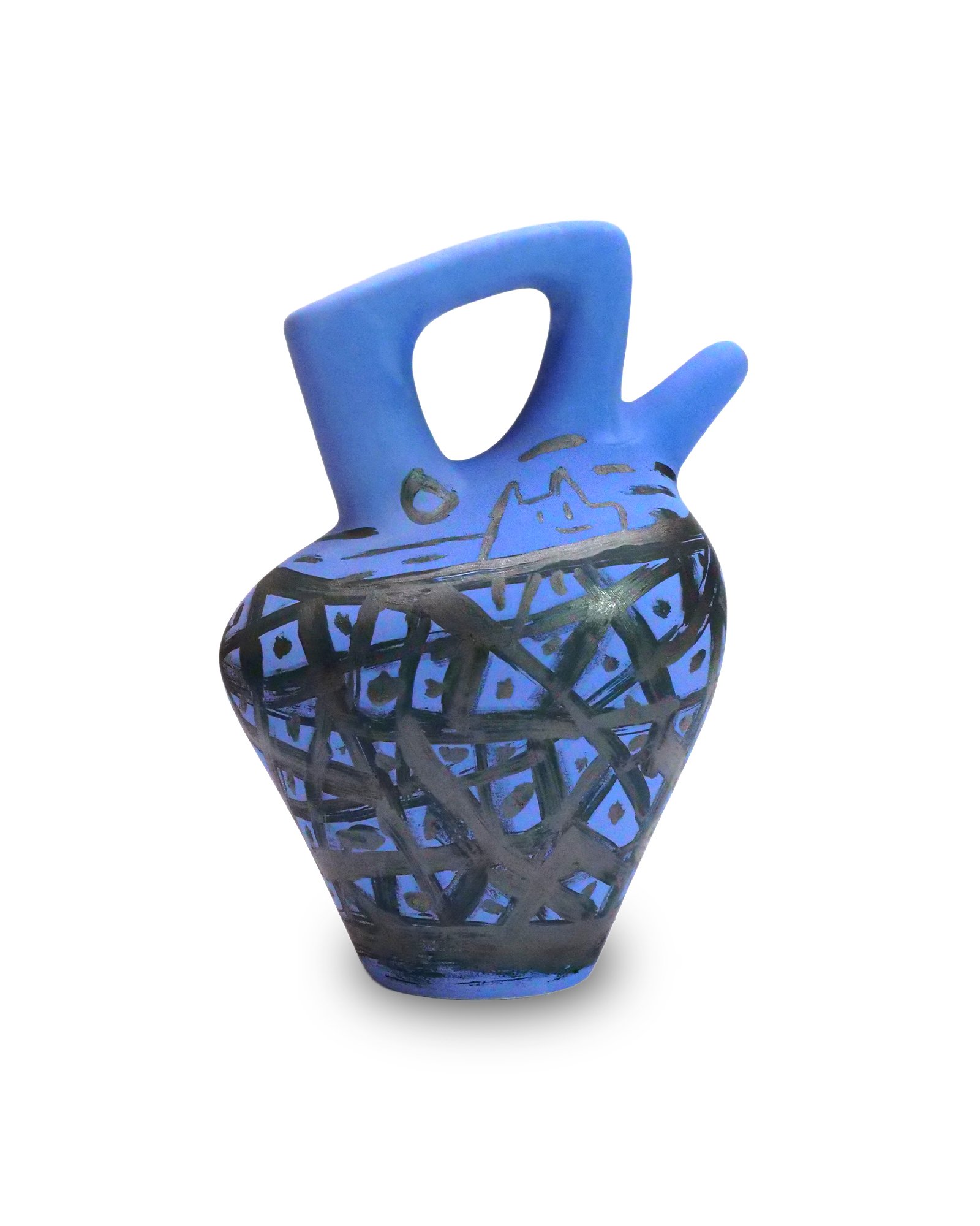 Botijo Argentona - Serie Azul XXIV