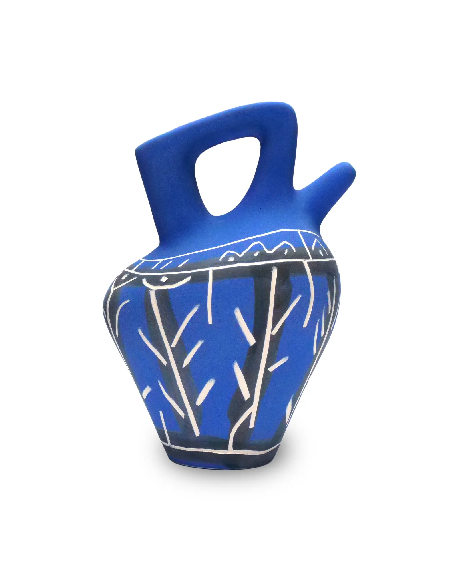 Botijo Argentona - Serie Azul XXV